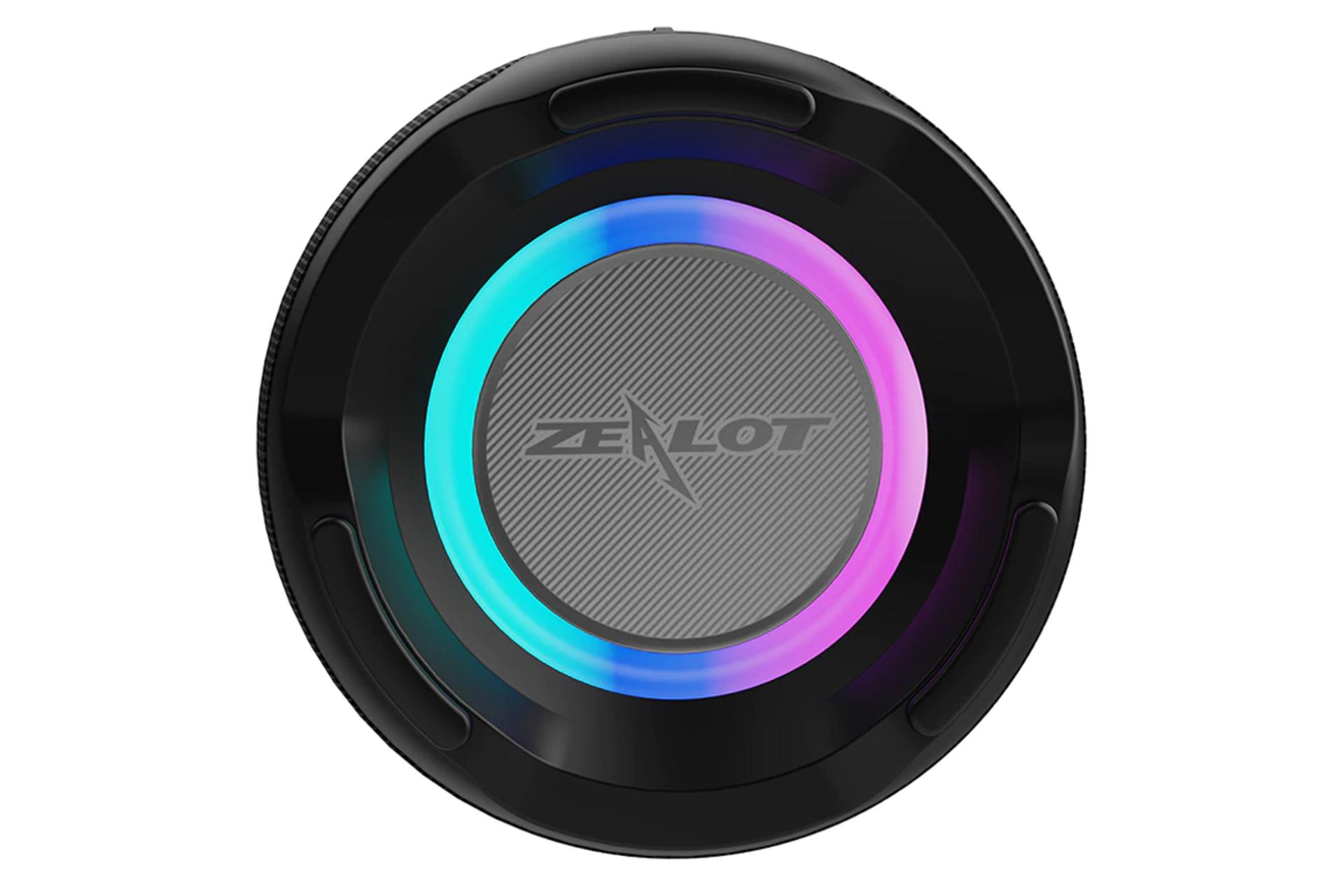  اسپیکر زیلوت ZEALOT S61 نمای کنار