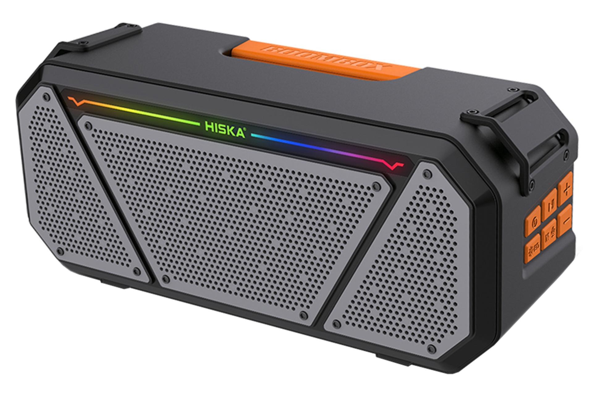 ابعاد اسپیکر هیسکا HISKA B112