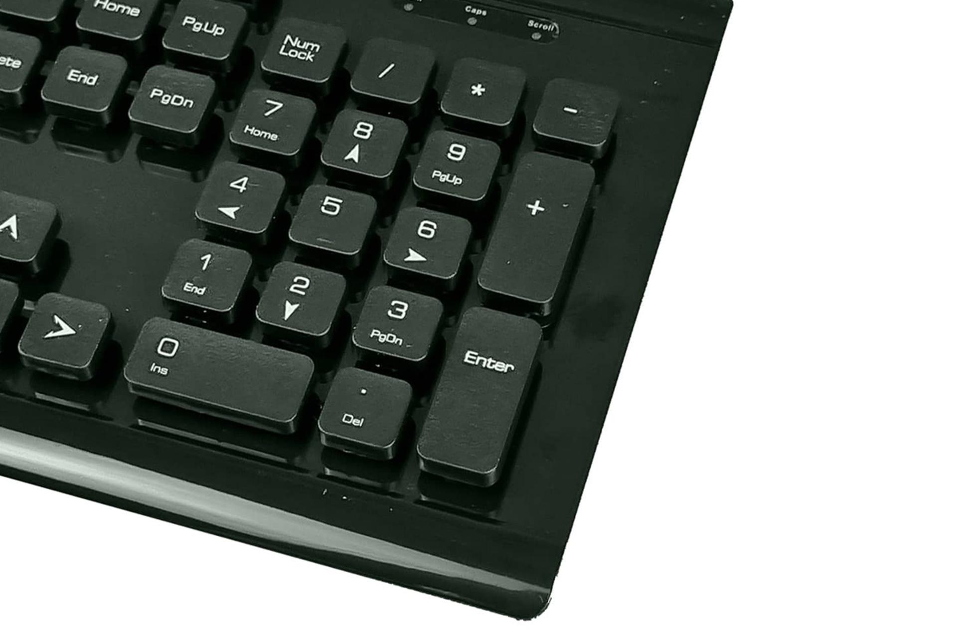 صفحه کلید عددی کیبورد تسکو TK 8032