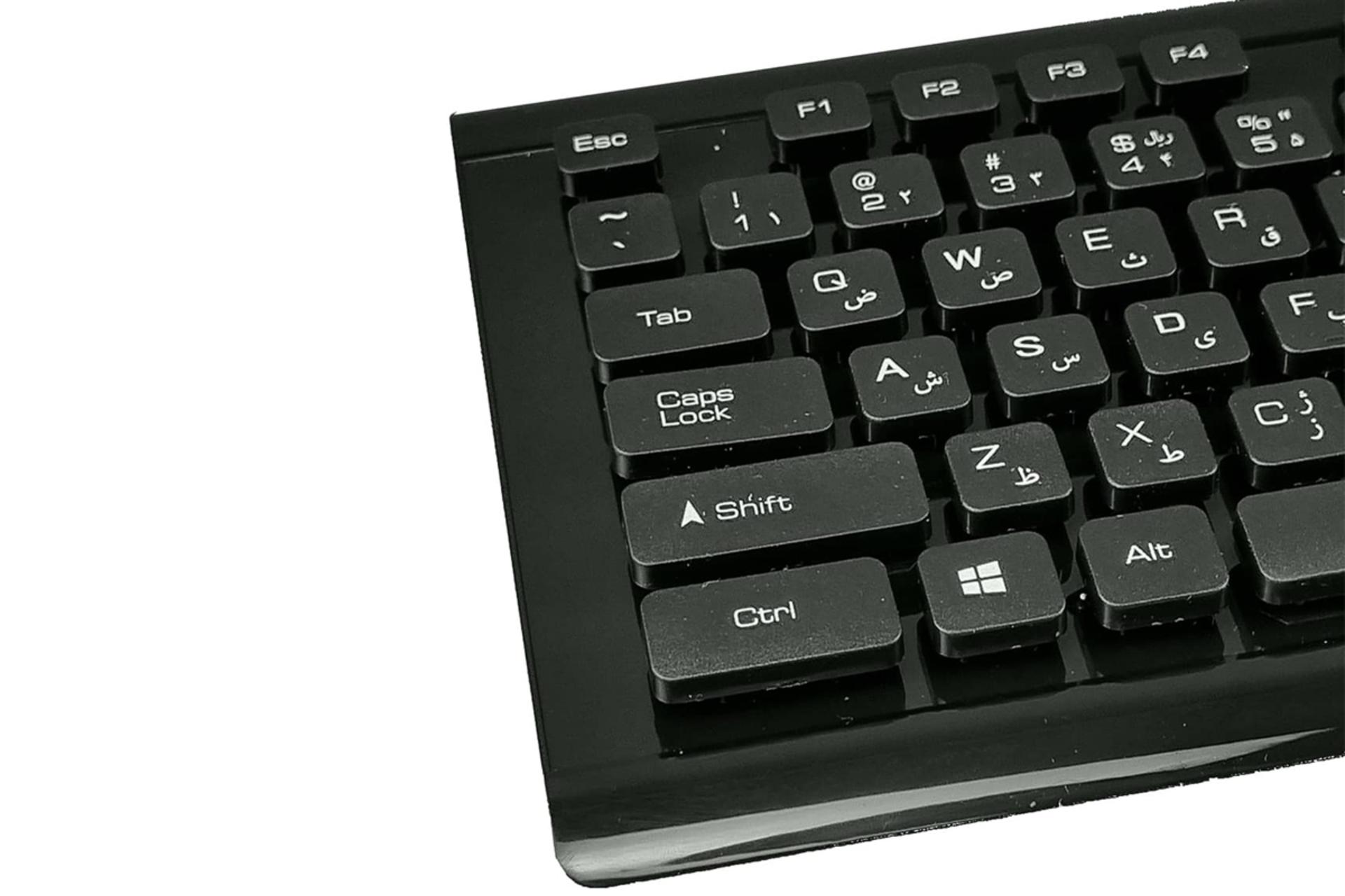 کلیدهای کیبورد تسکو TK 8032