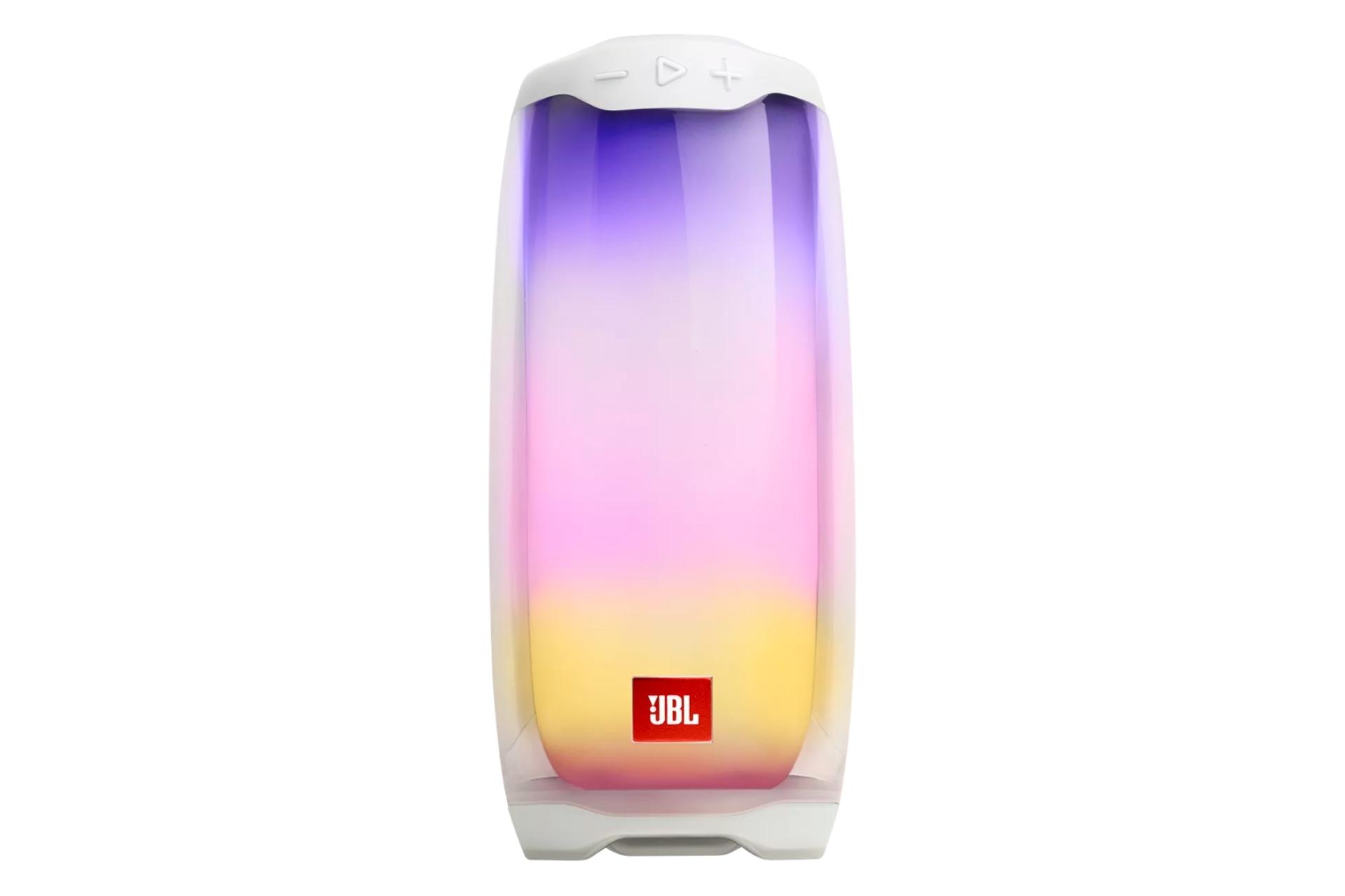 اسپیکر جی بی ال JBL Pulse 4 سفید