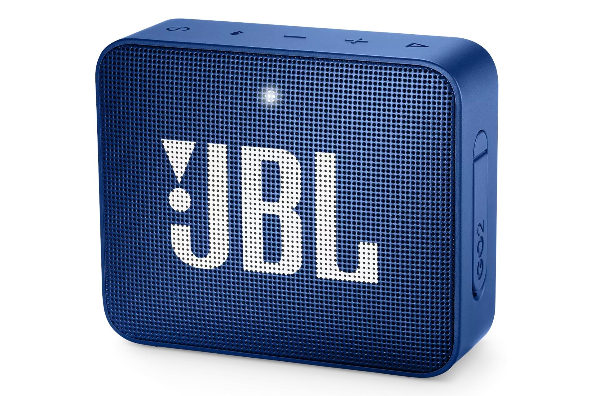 اسپیکر جی بی ال JBL Go 2 آبی