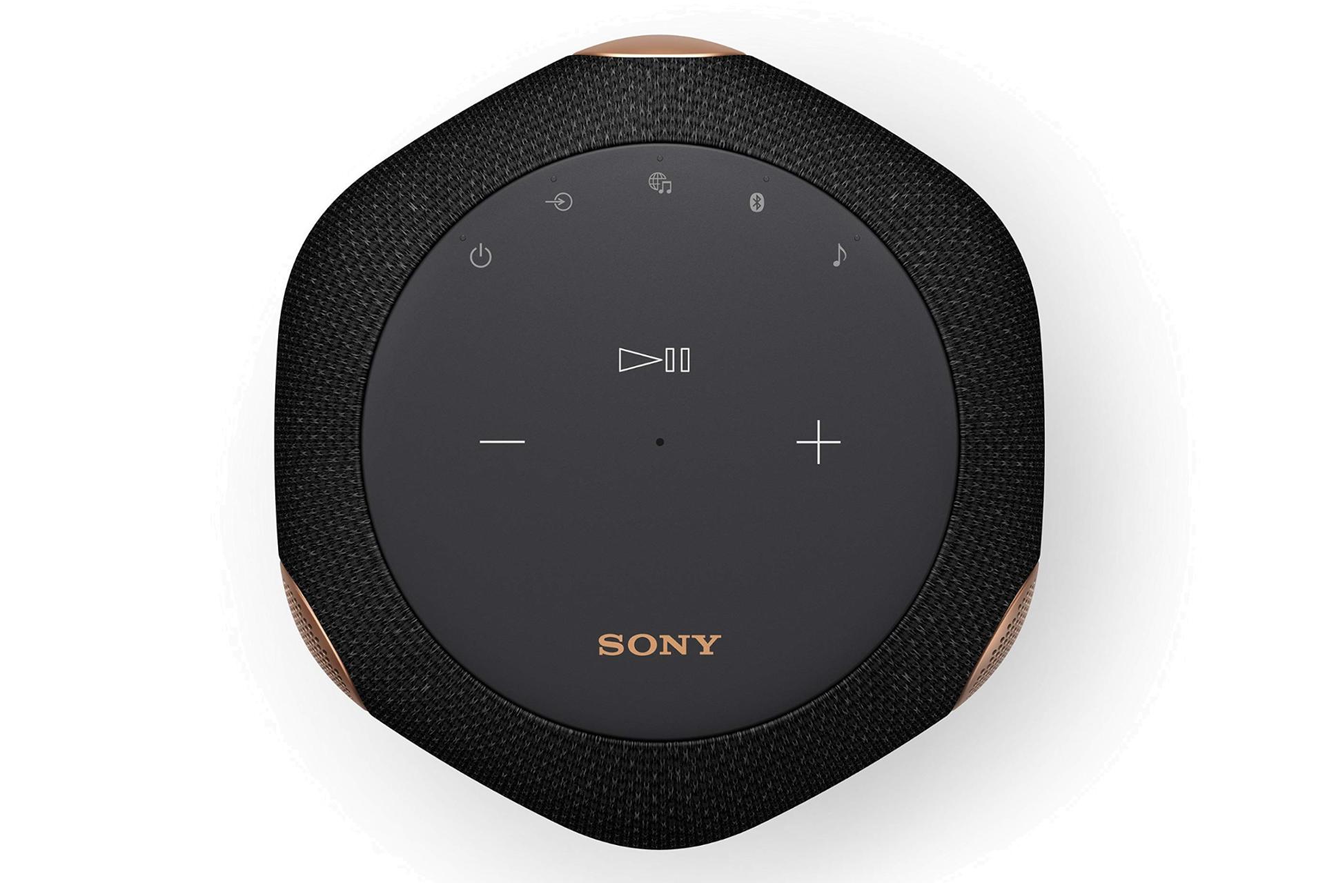 کنترل کننده صدا اسپیکر سونی Sony SRS-RA3000 مشکی