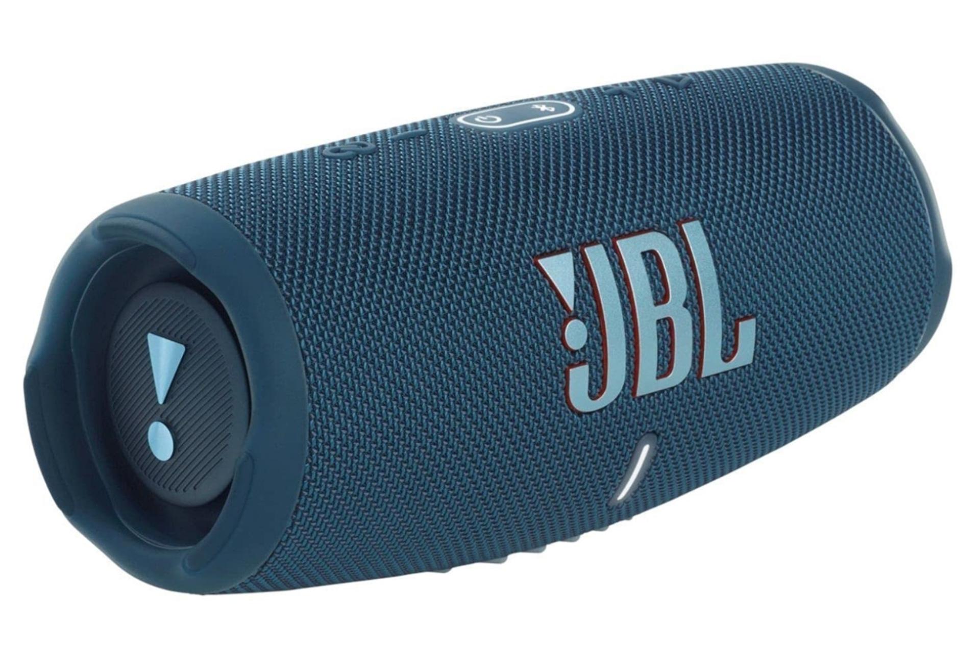 اسپیکر جی بی ال JBL Charge 5 آبی