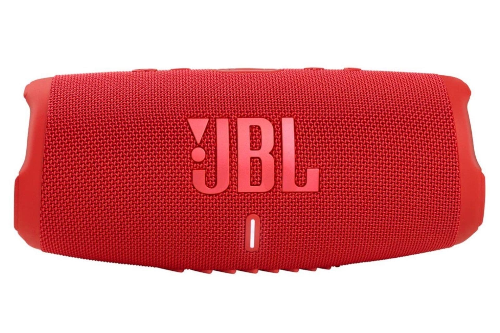 مرجع متخصصين ايران اسپيكر جي بي ال JBL Charge 5 قرمز