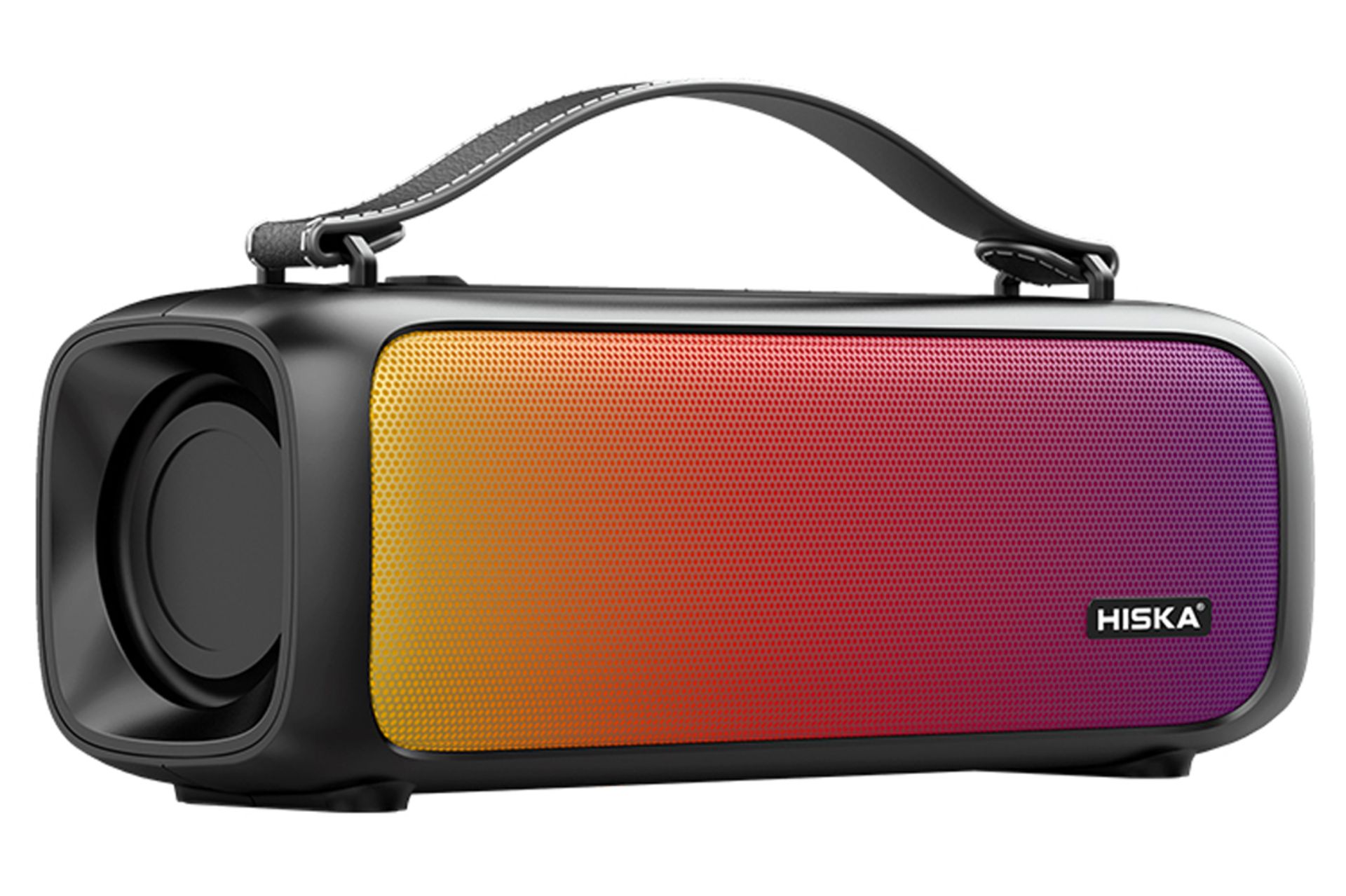 ابعاد اسپیکر هیسکا HISKA B58