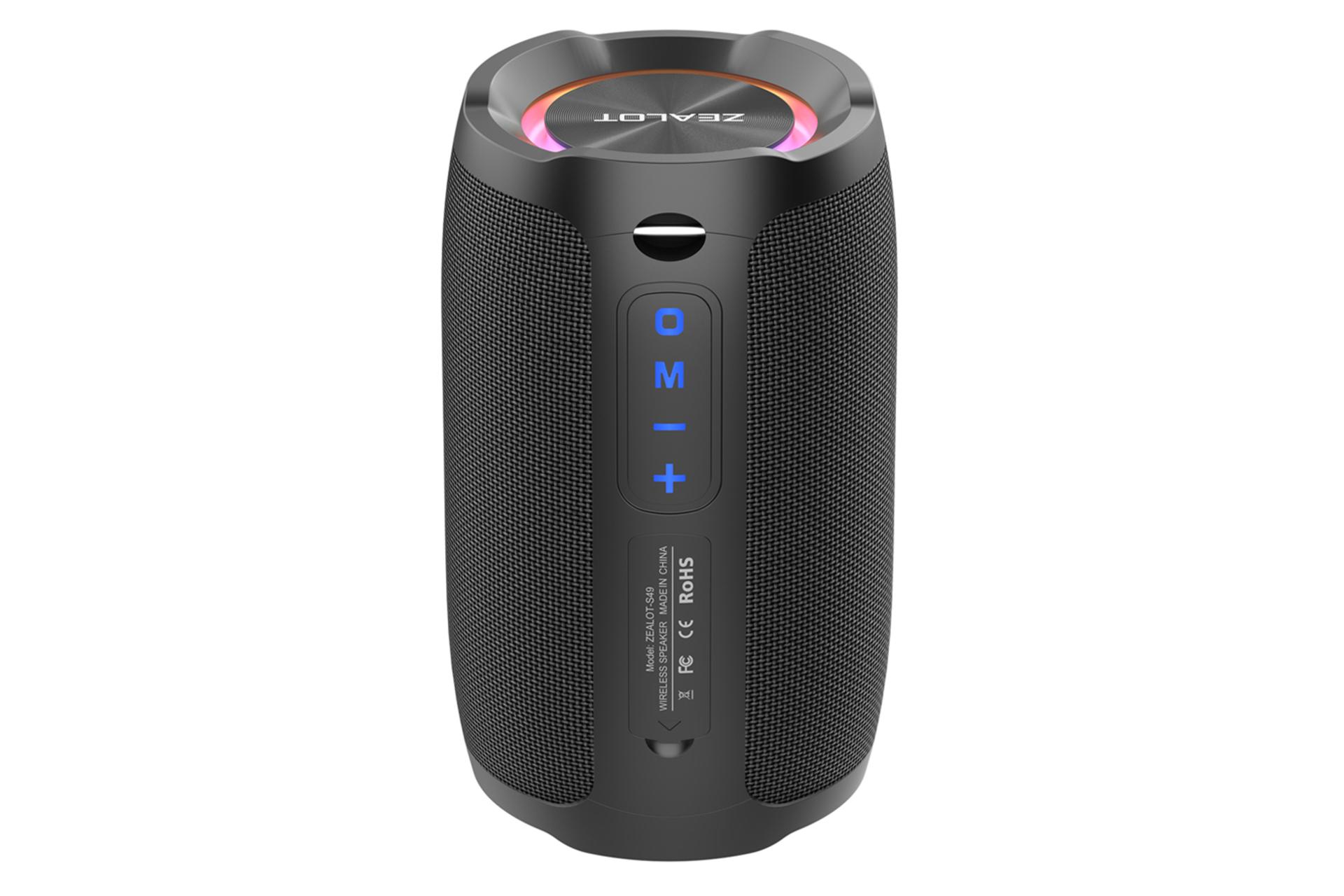 کانکتور اسپیکر زیلوت ZEALOT S49