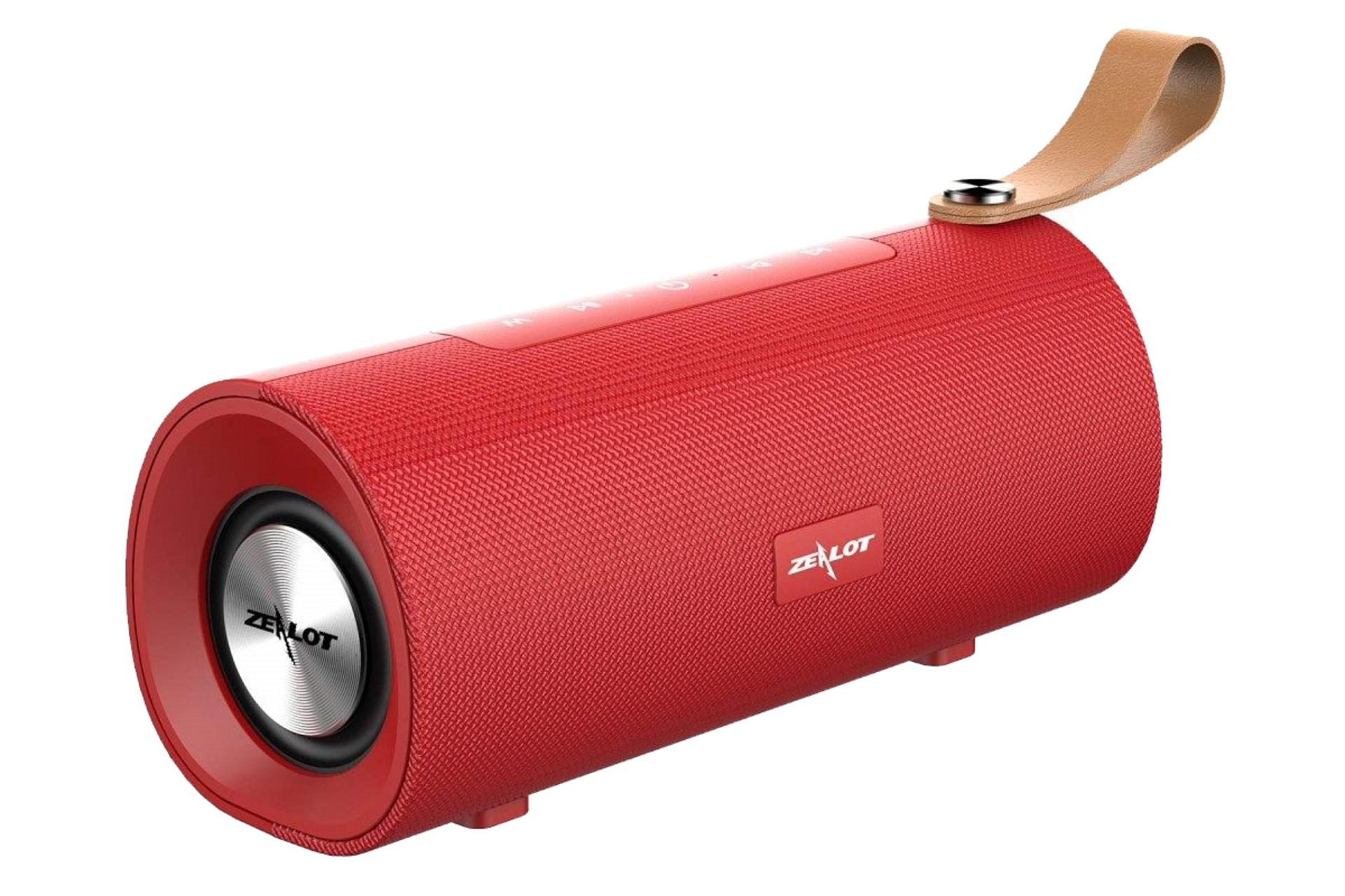 اسپیکر زیلوت ZEALOT S30 قرمز