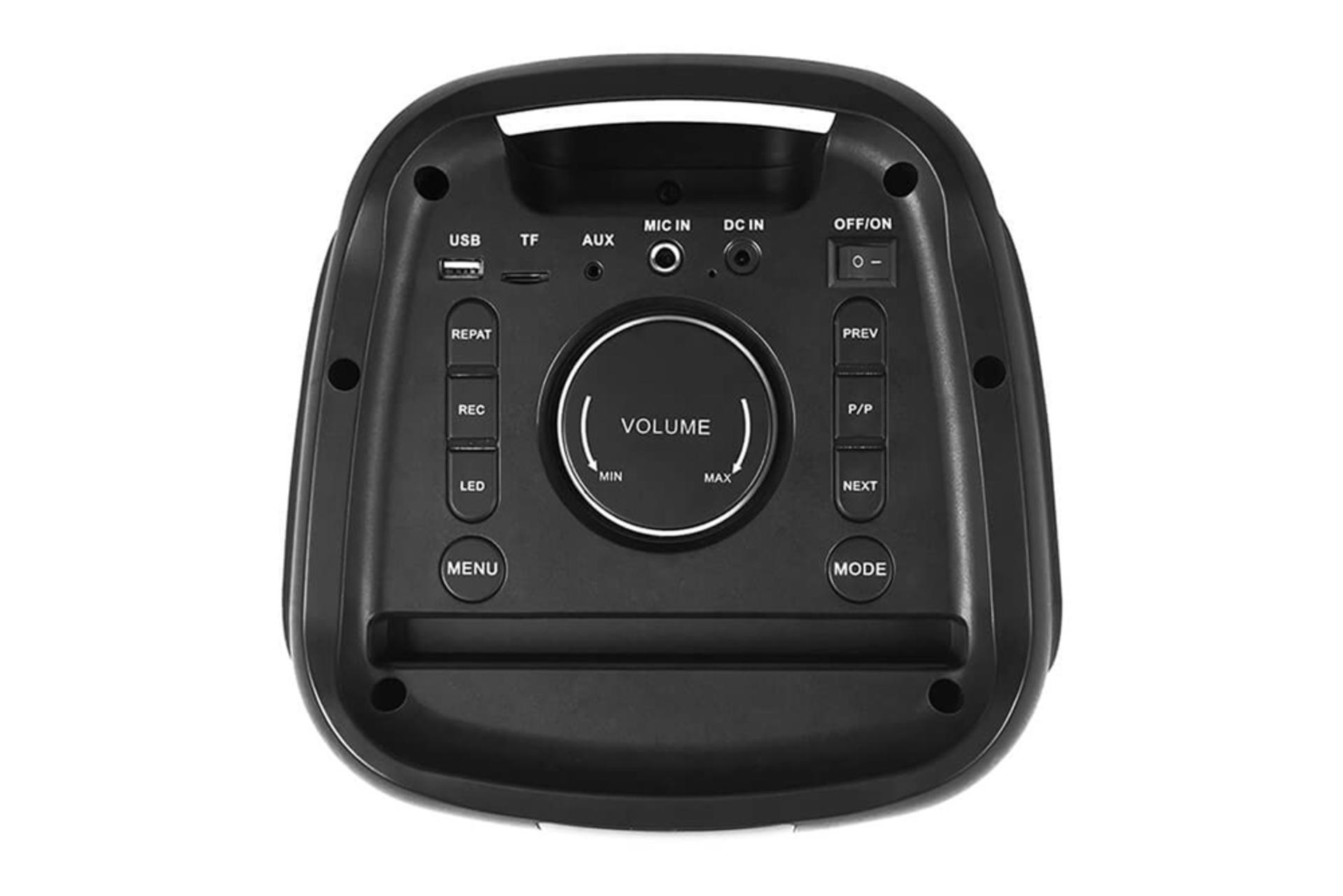 کانکتور اسپیکر سیلیکون پاور Silicon Power BS91