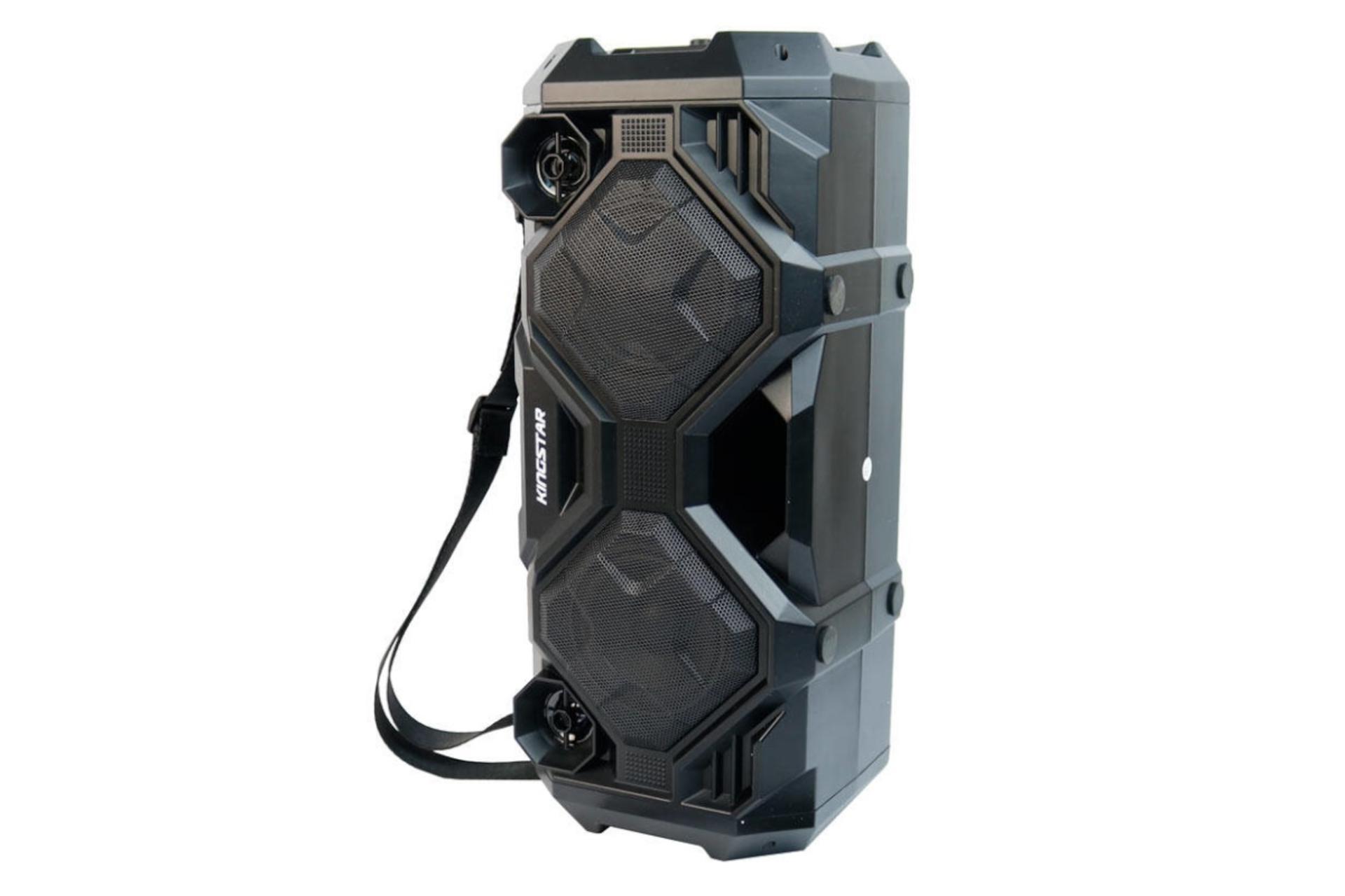 نمای عمودی اسپیکر کینگ استار KingStar KBS335