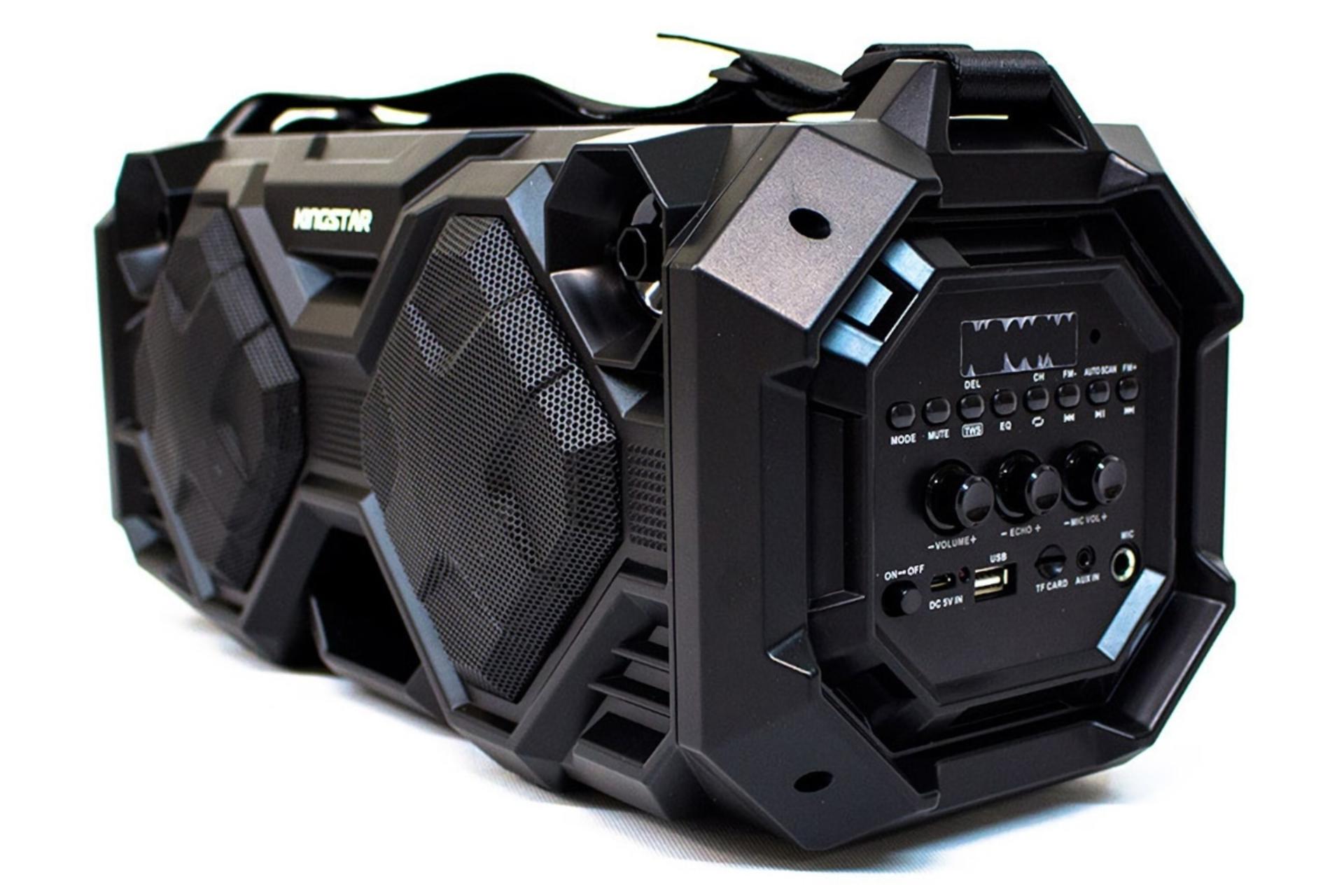 نمای راست اسپیکر کینگ استار KingStar KBS335