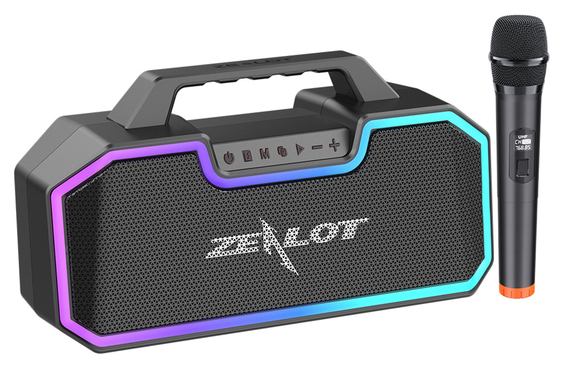 میکروفون اسپیکر زیلوت ZEALOT S57