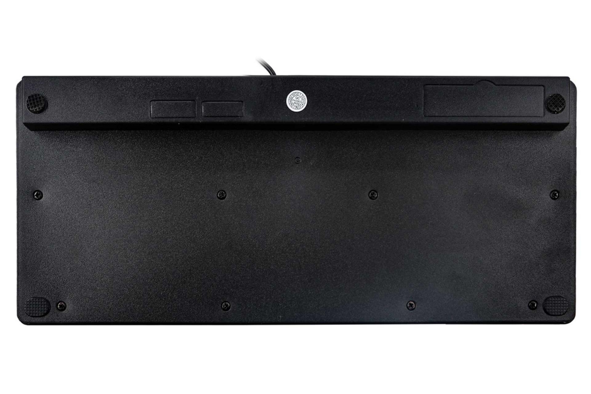 کیبورد اکسون EXON K110 نمای پشت