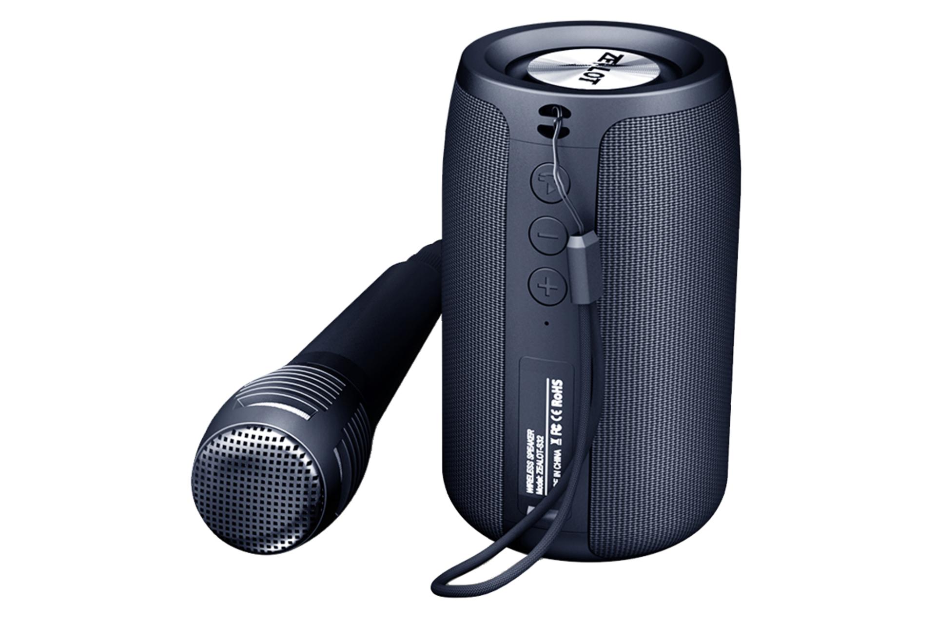 قیمت اسپیکر زیلوت ZEALOT S32D + مشخصات