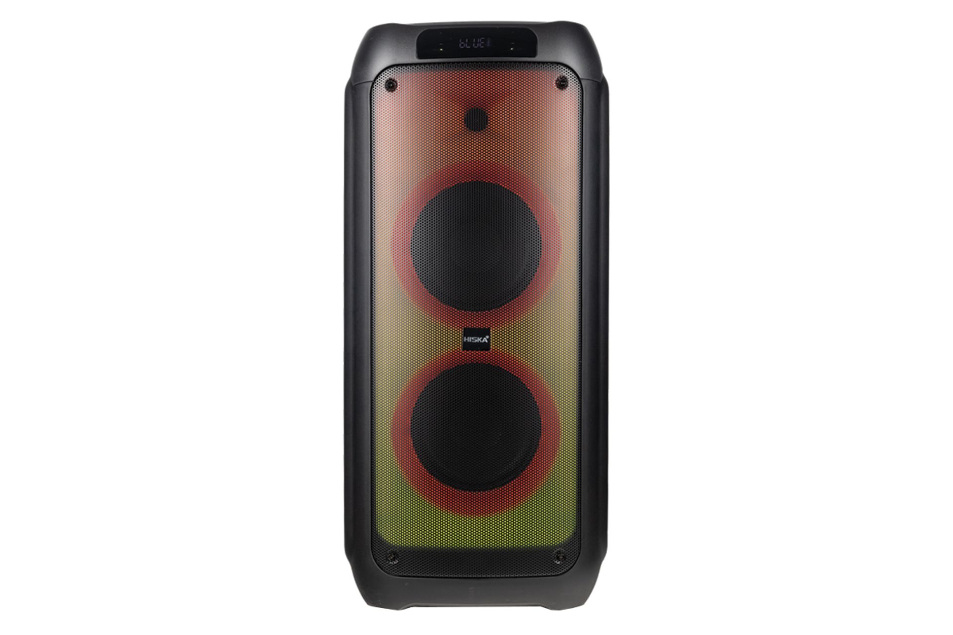 اسپیکر هیسکا HISKA Party Box 1010 نمای جلو