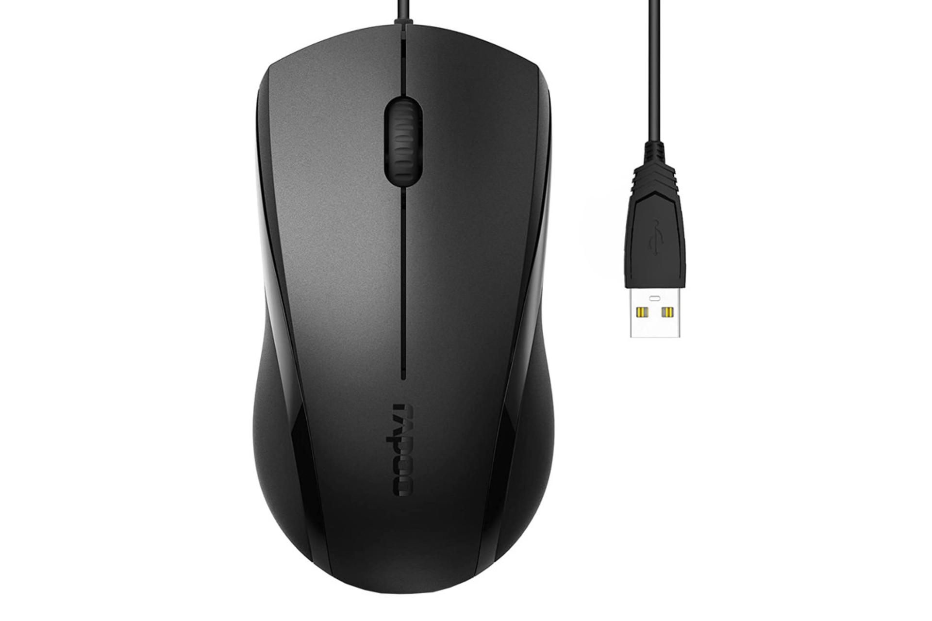 اتصال باسیم ماوس رپو N1600