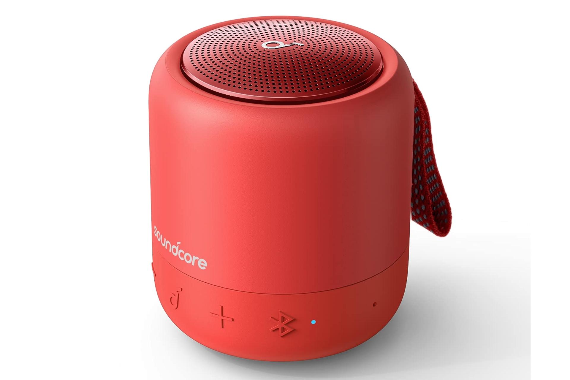 اسپیکر انکر Anker Soundcore Mini 3 A3119 قرمز