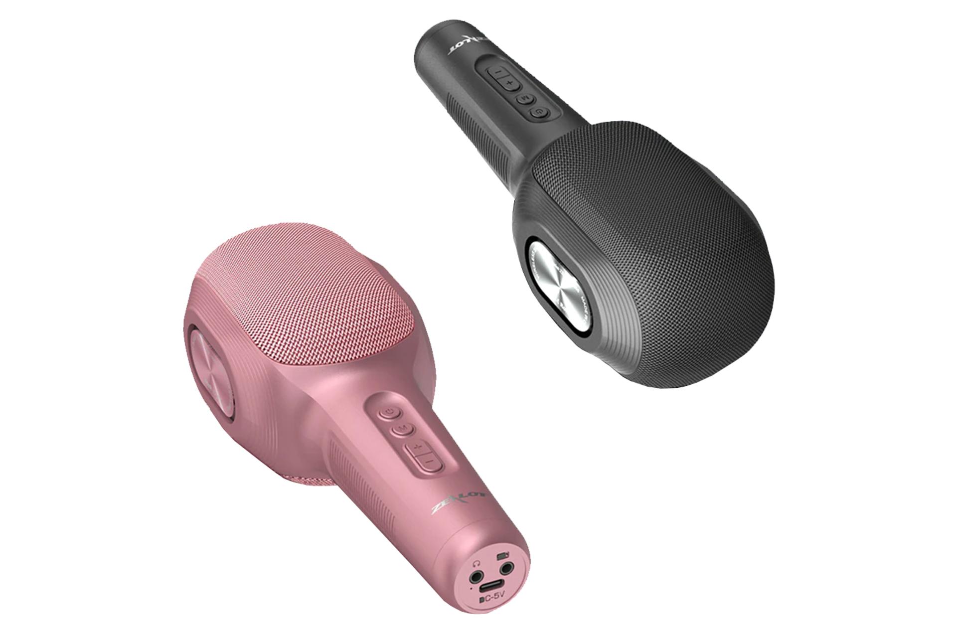 رنگ بندی اسپیکر زیلوت ZEALOT S58