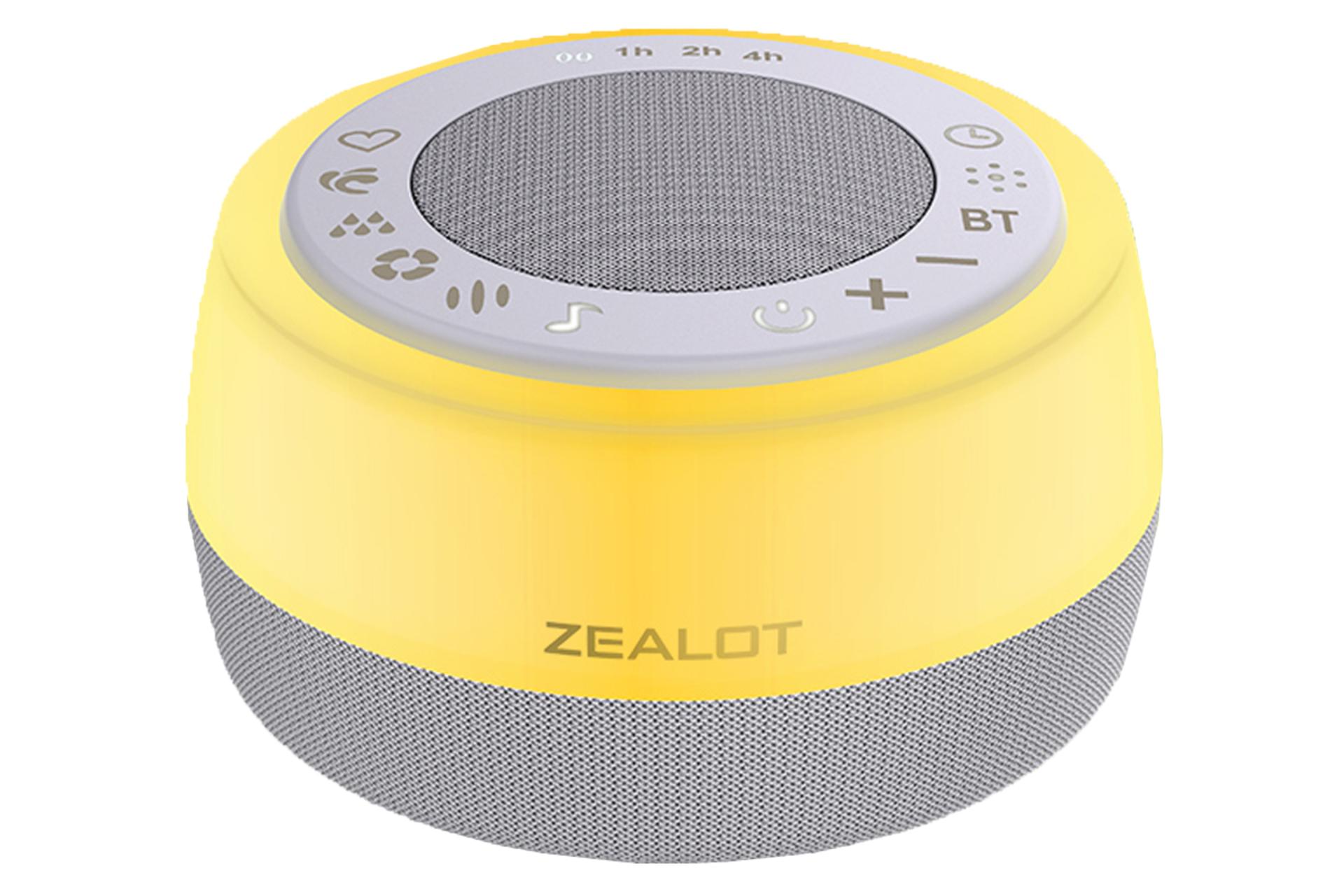 طراحی اسپیکر زیلوت ZEALOT Z5