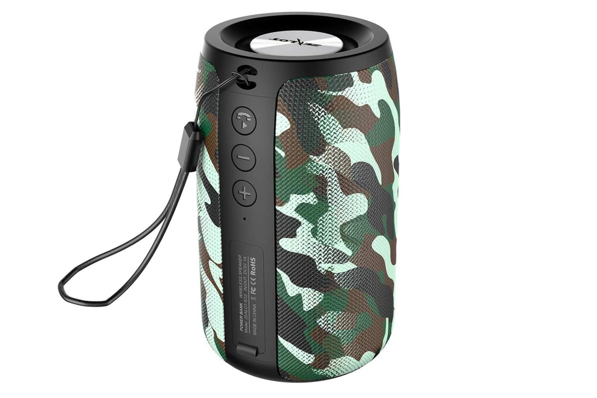 کانکتور اسپیکر زیلوت ZEALOT S32