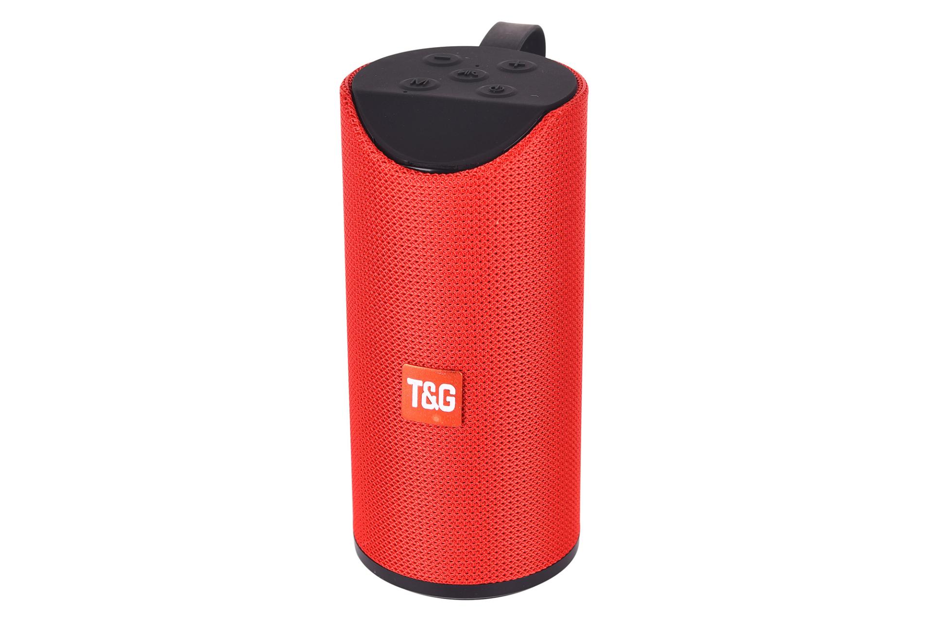 اسپیکر تی اند جی T&G TG-113 قرمز