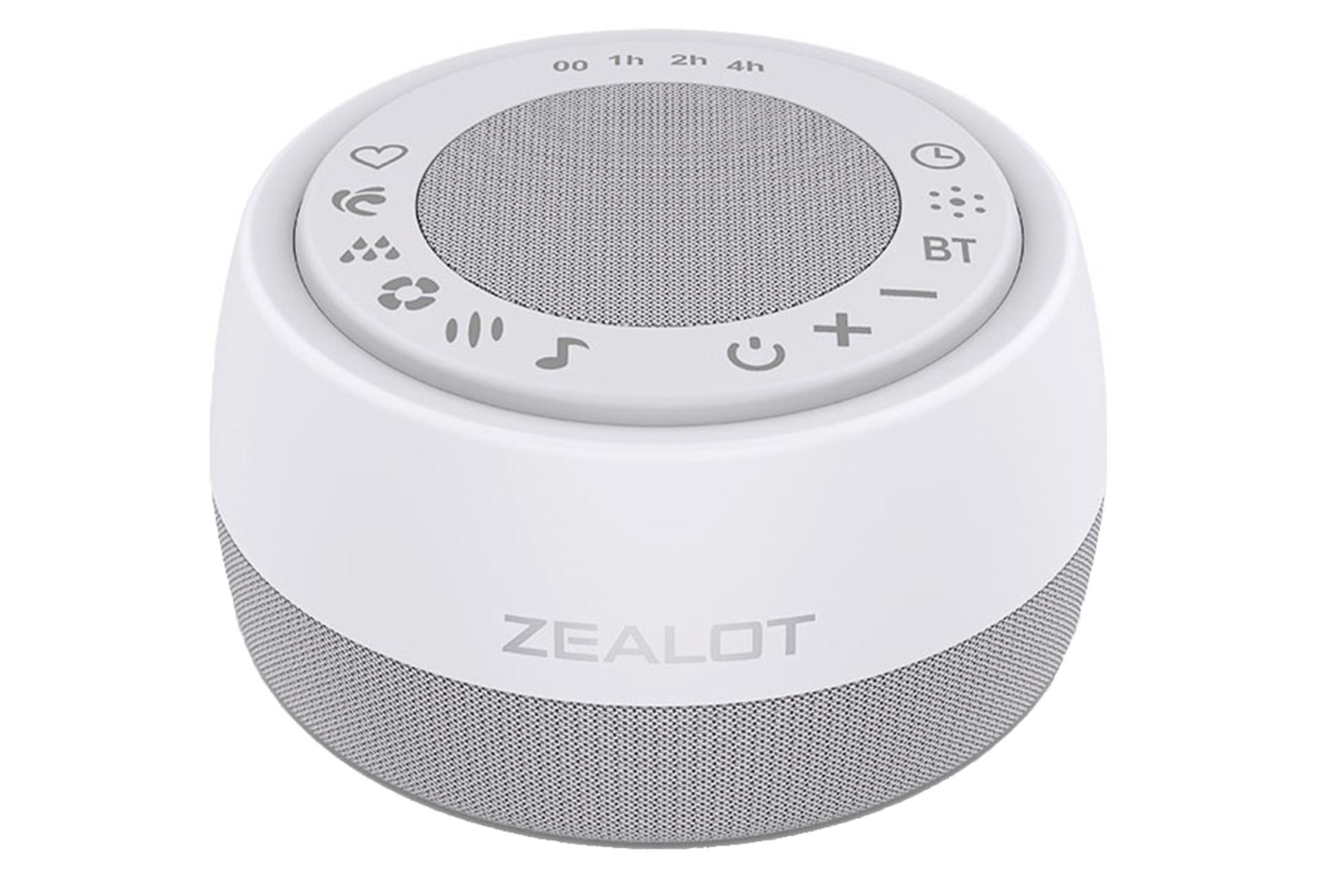 ابعاد اسپیکر زیلوت ZEALOT Z5