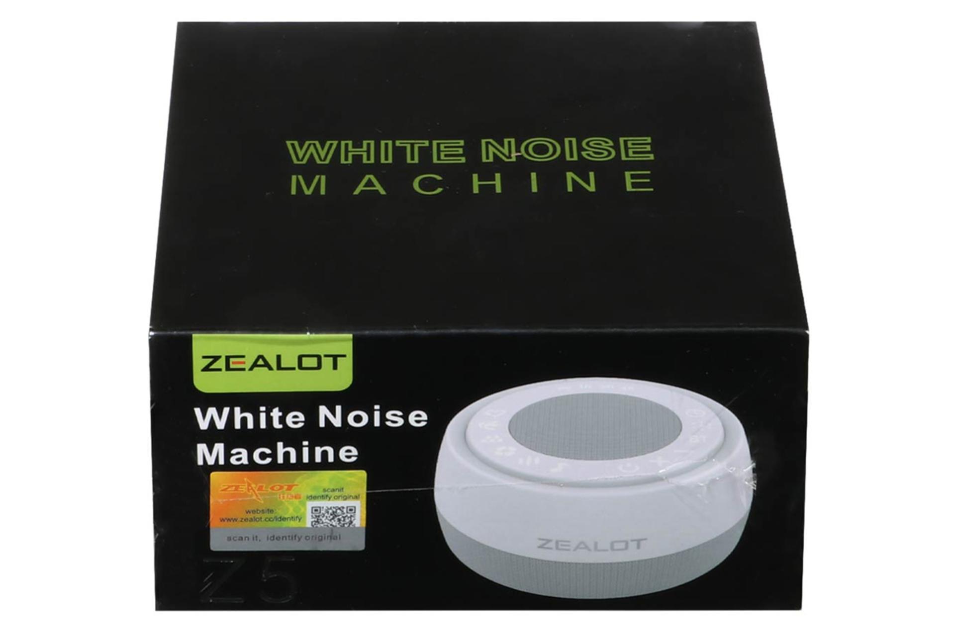 جعبه اسپیکر زیلوت ZEALOT Z5