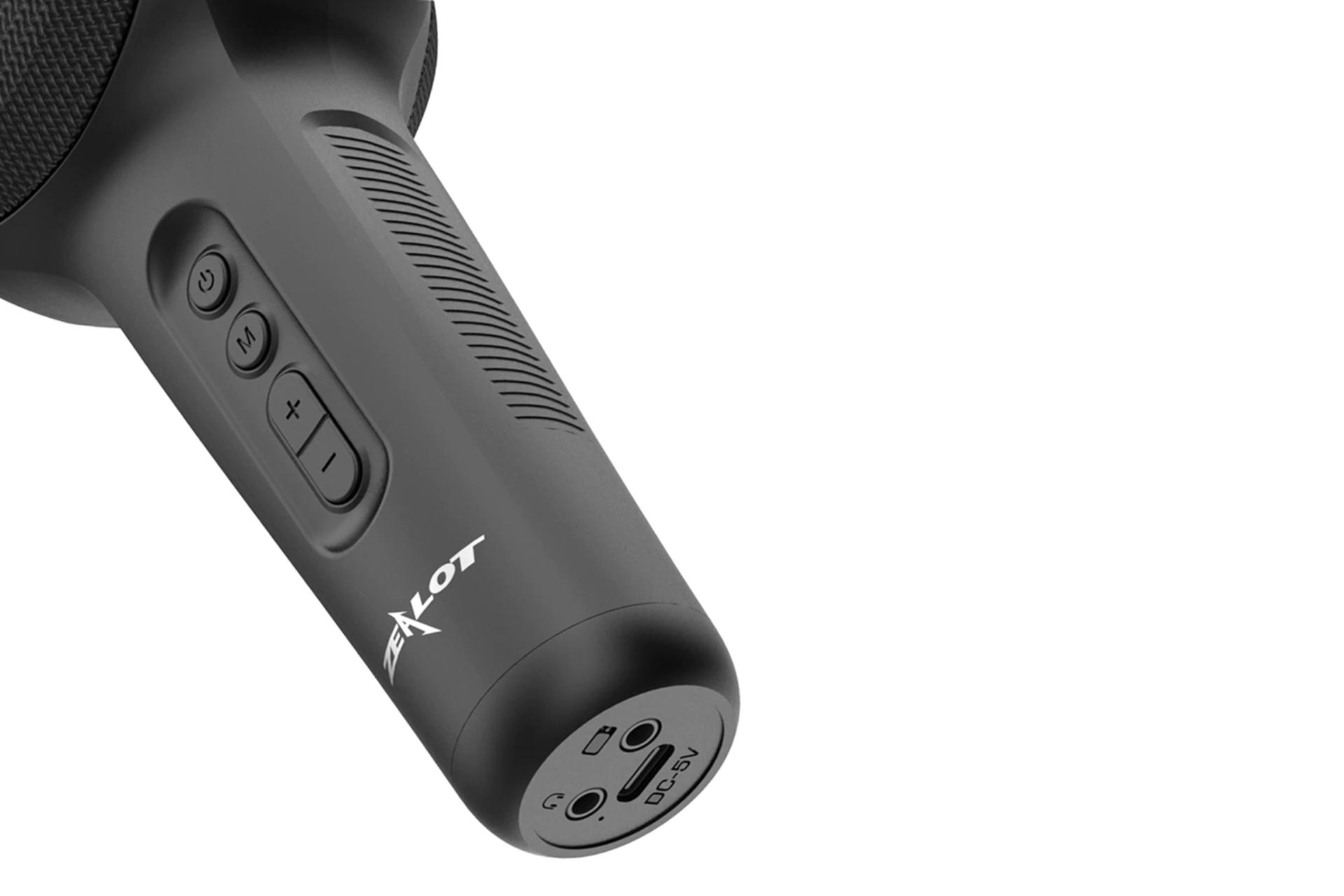 کانکتور اسپیکر زیلوت ZEALOT S58