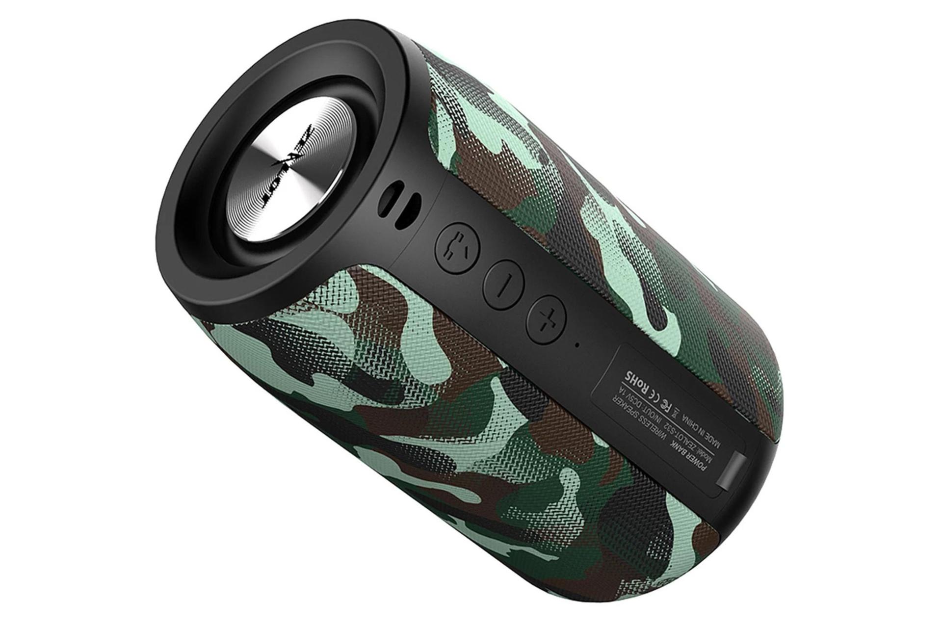 ابعاد اسپیکر زیلوت ZEALOT S32