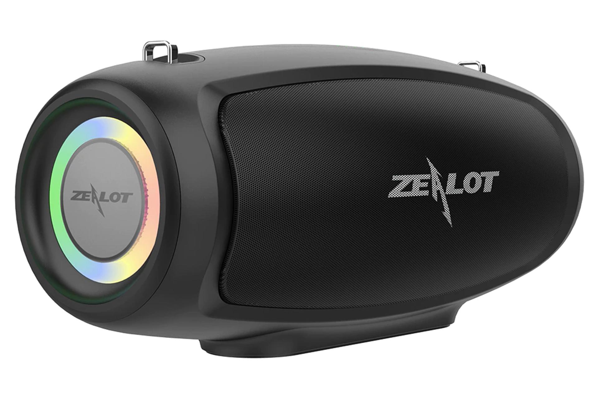 اسپیکر زیلوت ZEALOT S37L مشکی