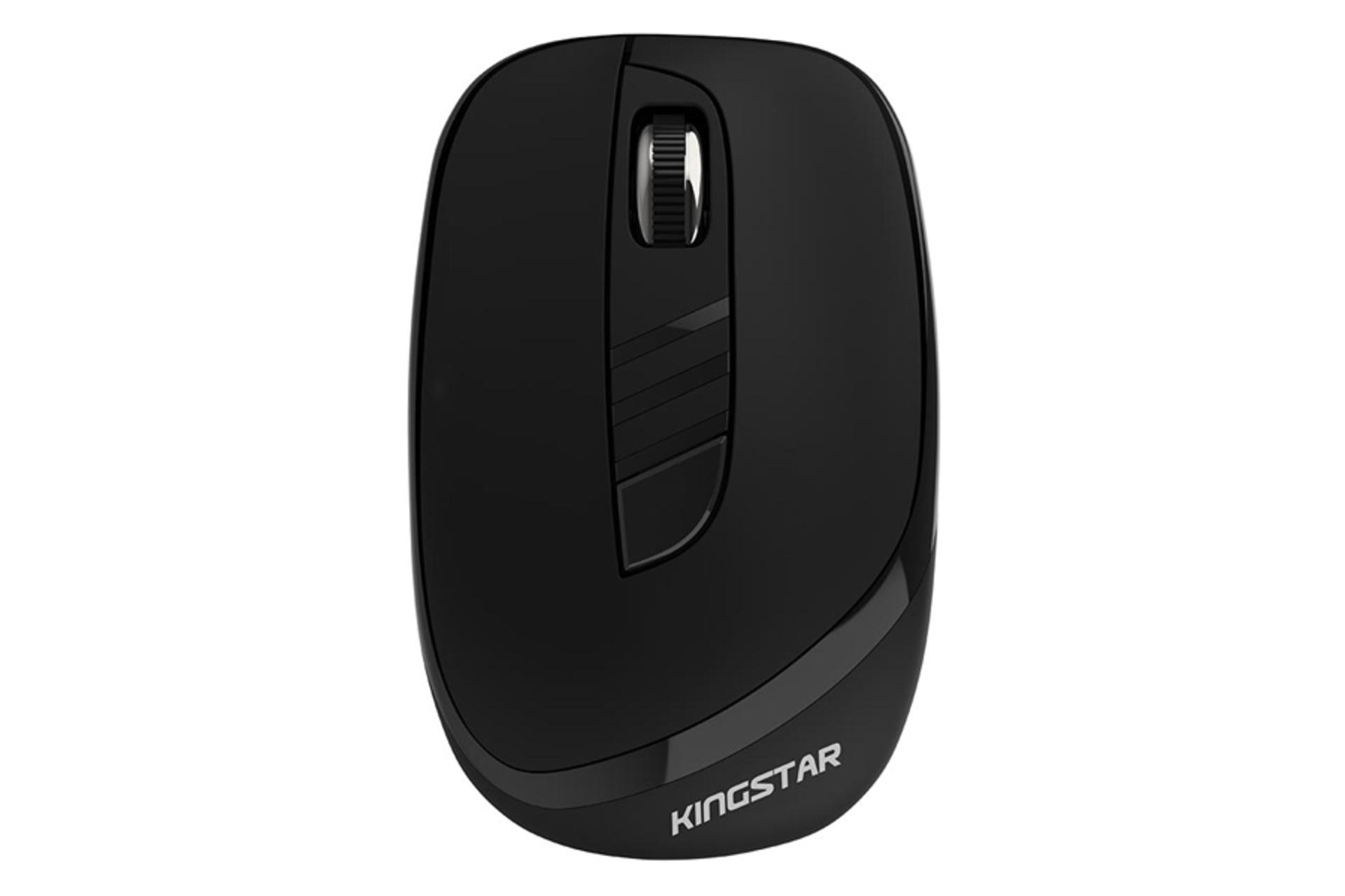 نمای روبرو ماوس کینگ استار KM165W