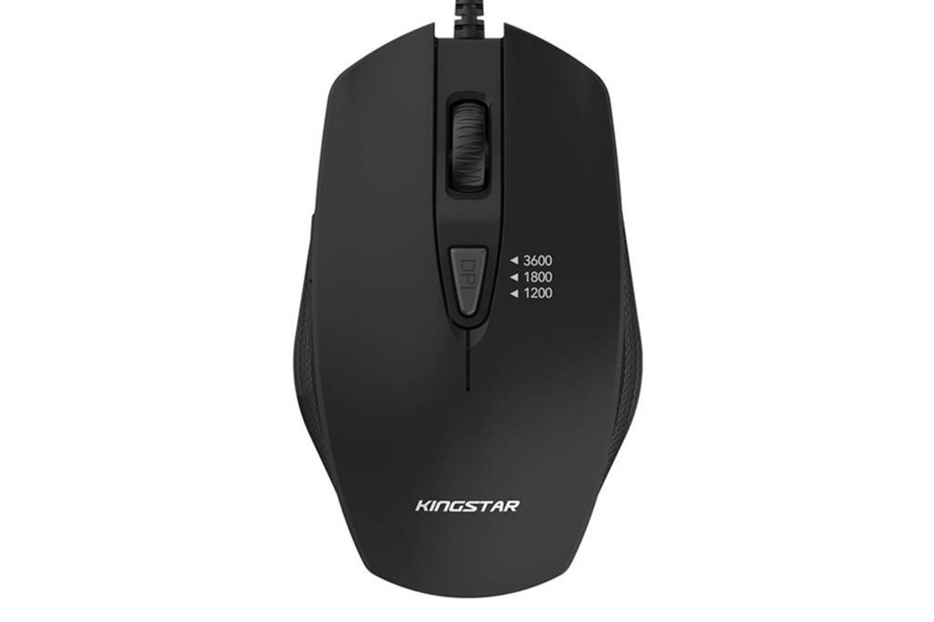 نمای روبرو ماوس کینگ استار KM130