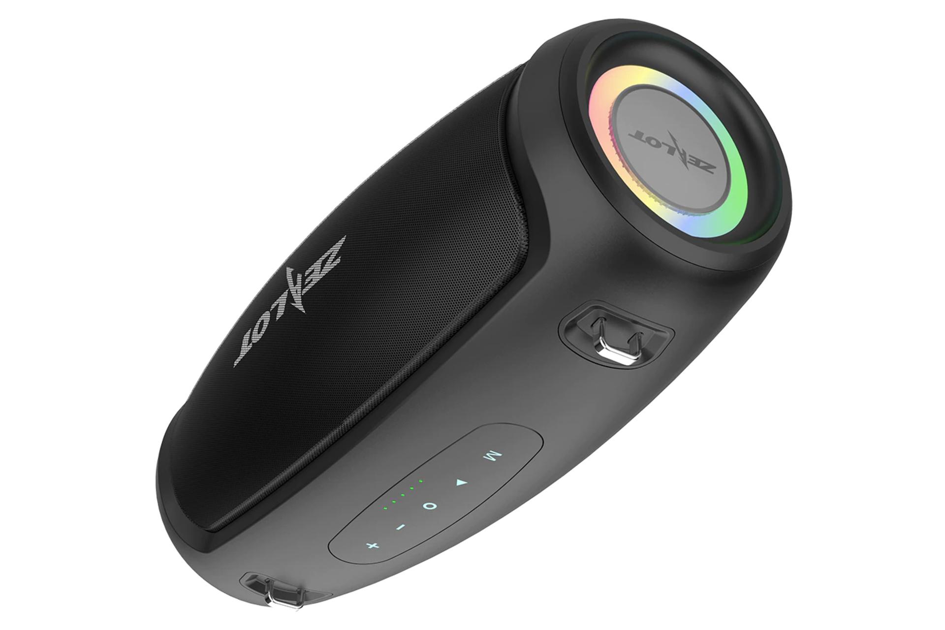 ابعاد اسپیکر زیلوت ZEALOT S37L