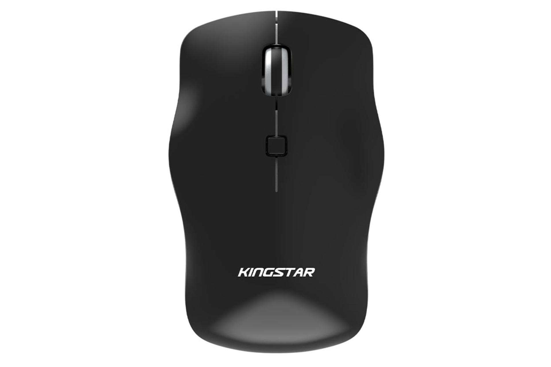 نمای روبرو ماوس کینگ استار KM175W