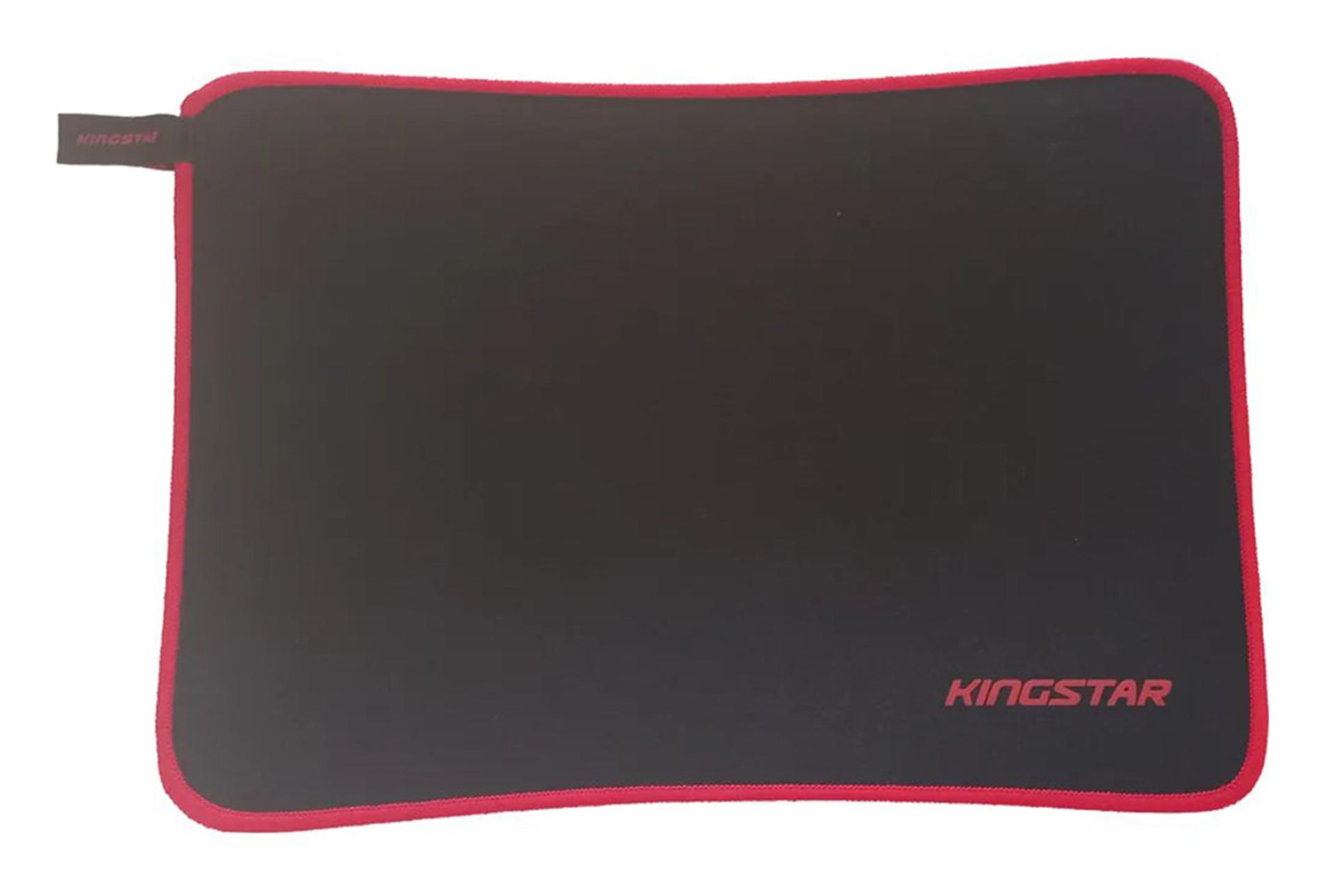 ماوس پد کینگ استار KingStar KPM38 قرمز