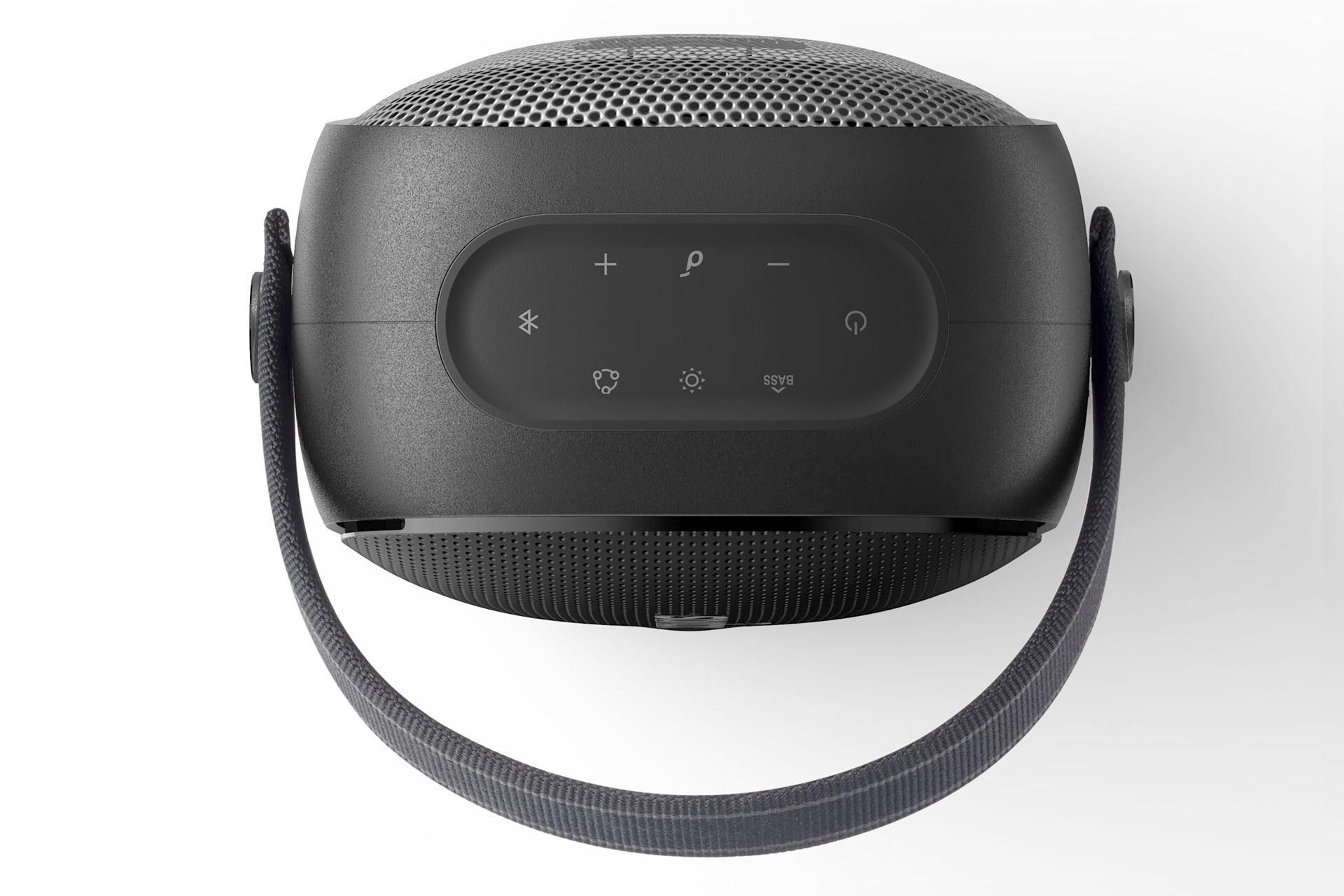 مرجع متخصصين ايران كنترل كننده صدا اسپيكر انكر Anker Soundcore Rave Neo A3395