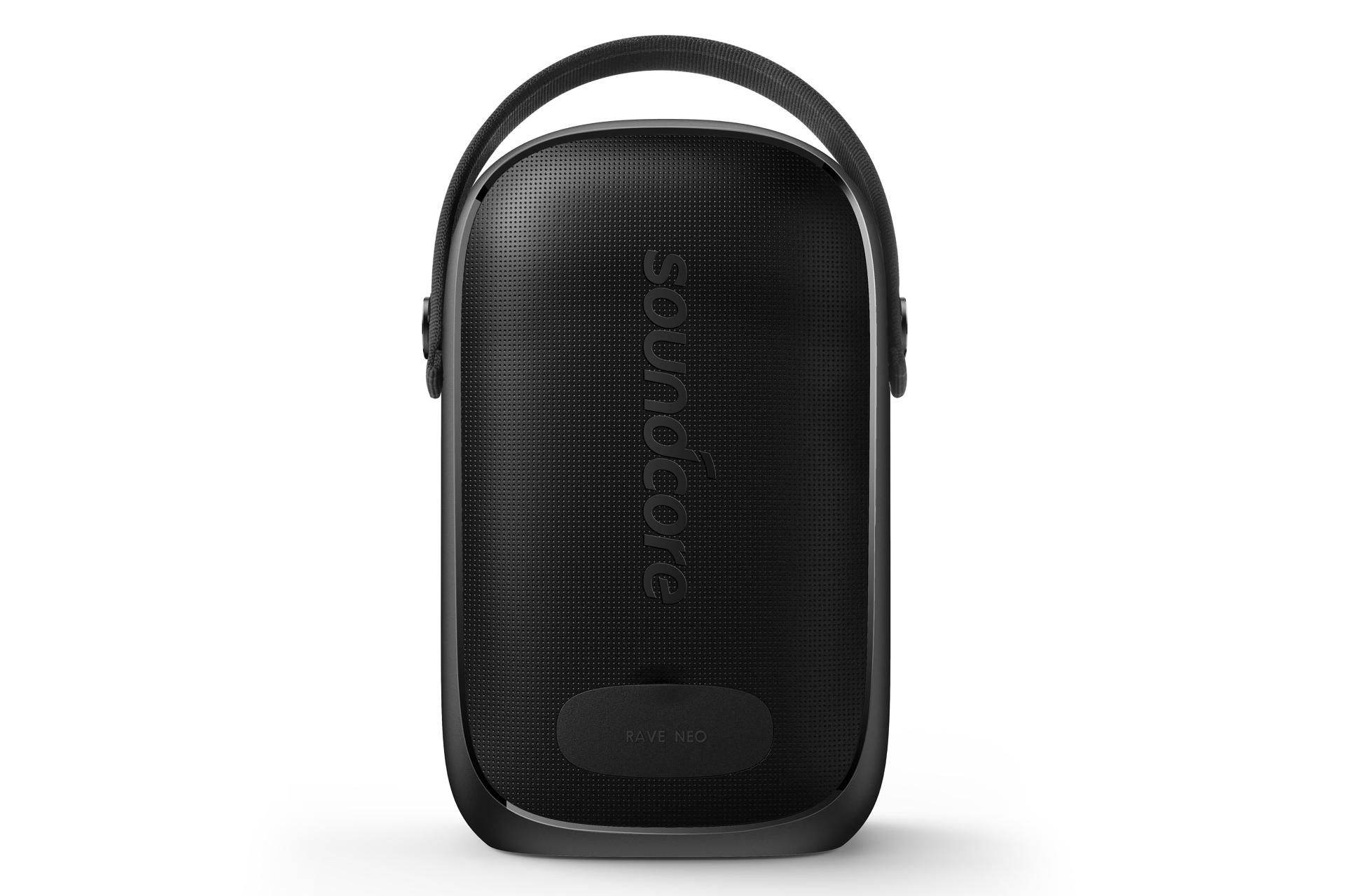 مرجع متخصصين ايران نماي روبرو اسپيكر انكر Anker Soundcore Rave Neo A3395