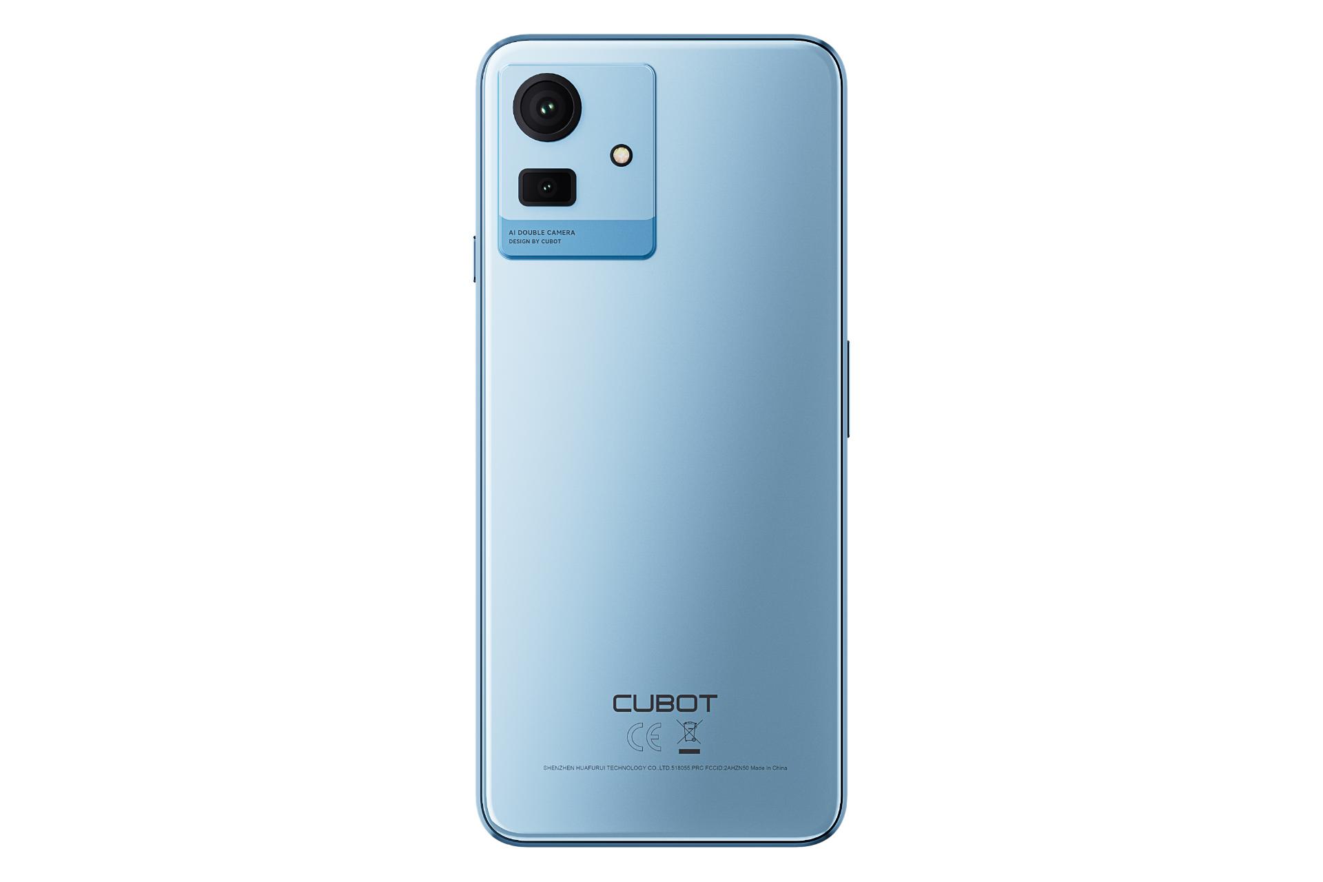 CUBOT Note 50 / گوشی کوبوت نوت 50 آبی