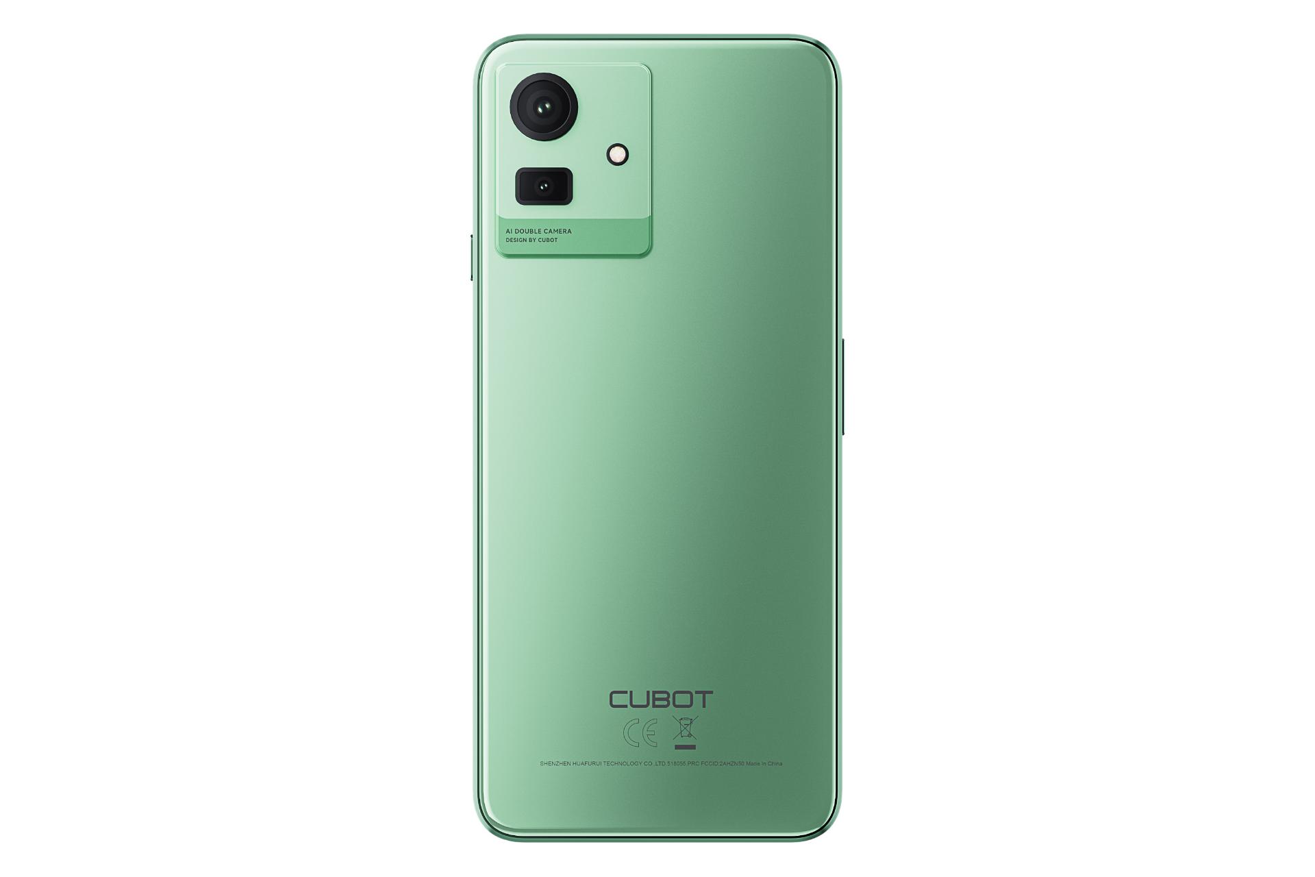 CUBOT Note 50 / گوشی کوبوت نوت 50 سبز