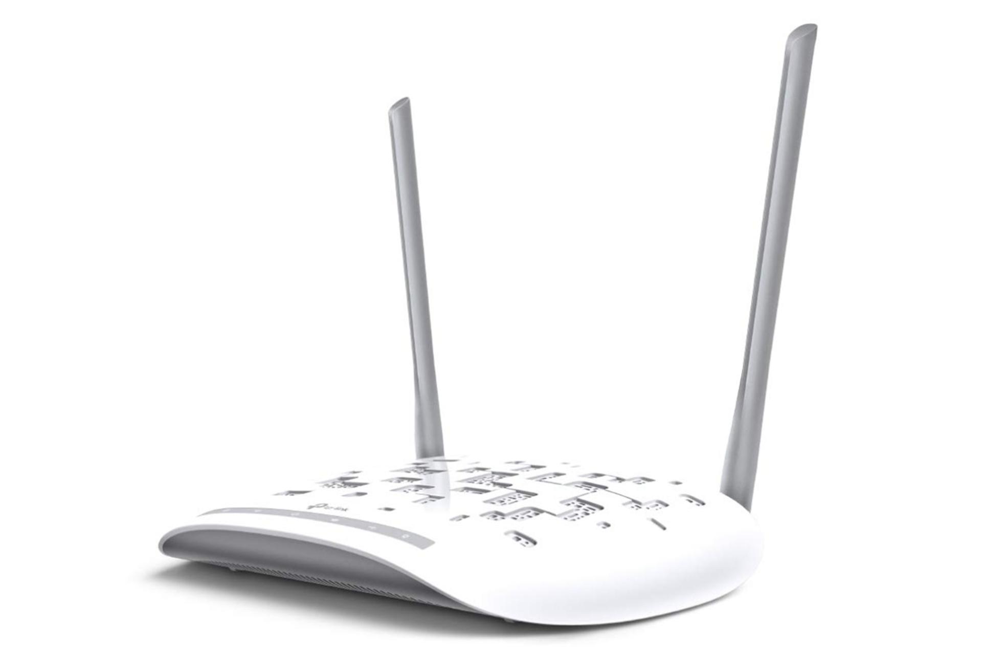 مرجع متخصصين ايران نماي كناري مودم - روتر تي پي لينك tp-link TD-W9970 V4