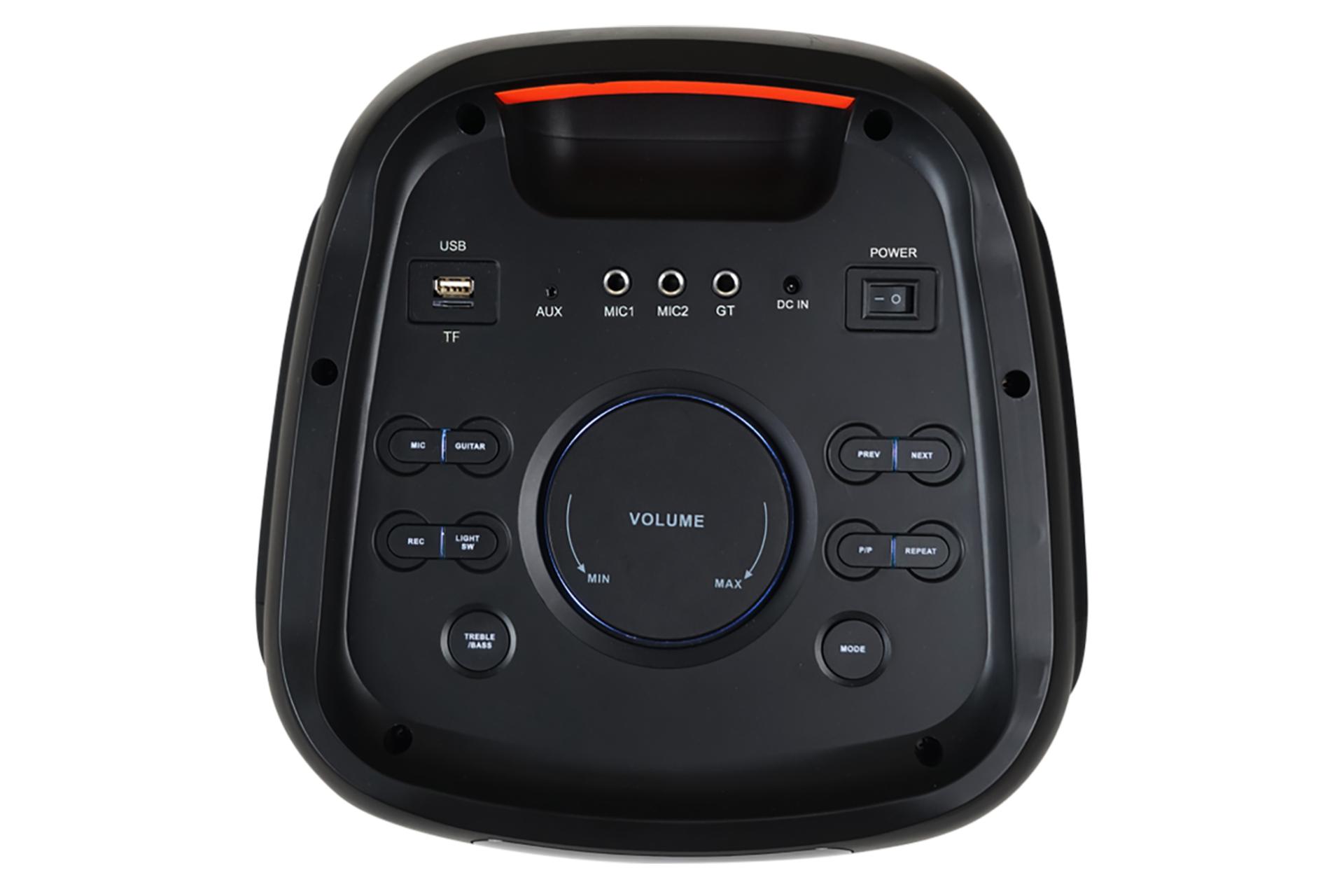 انرجایزر BTS670 نمای بالا