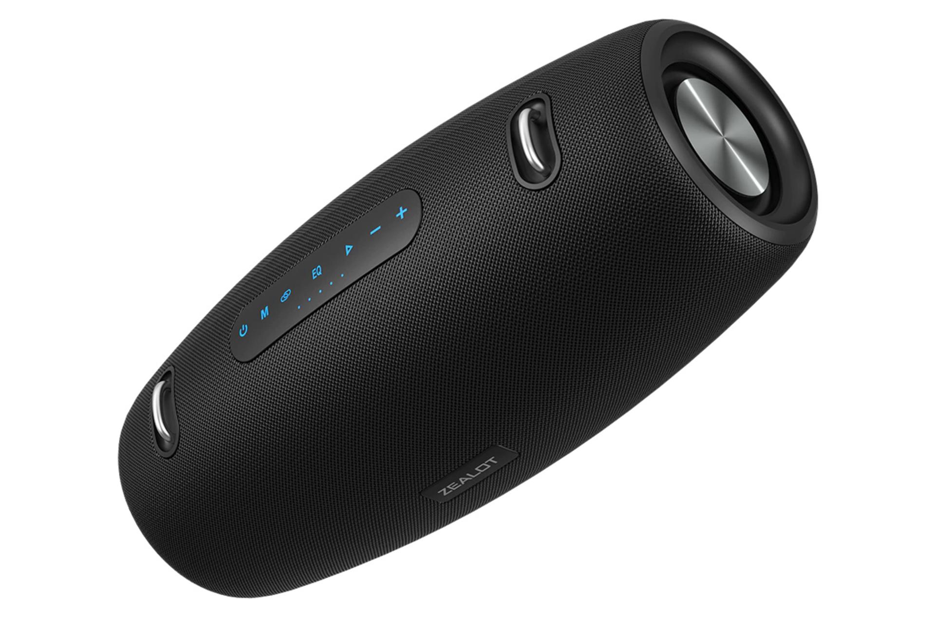 اسپیکر زیلوت ZEALOT S67 نمای بالا