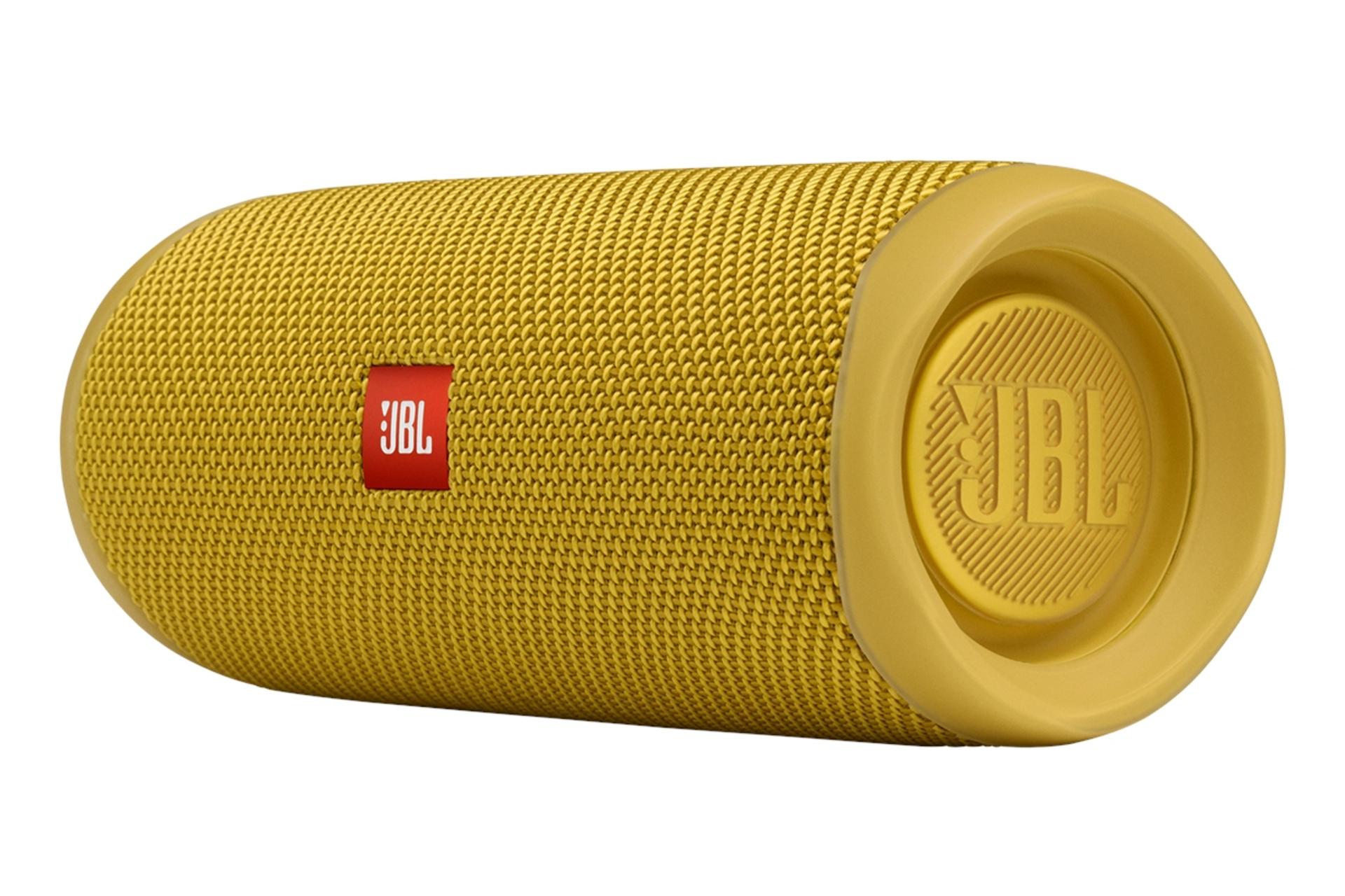 اسپیکر جی بی ال JBL Flip 5 خردلی