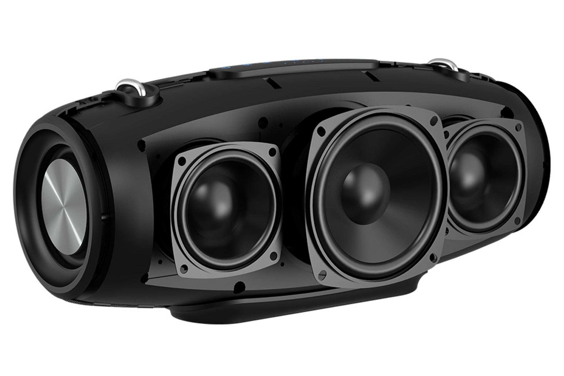 اسپیکر زیلوت ZEALOT S67 نمای داخل