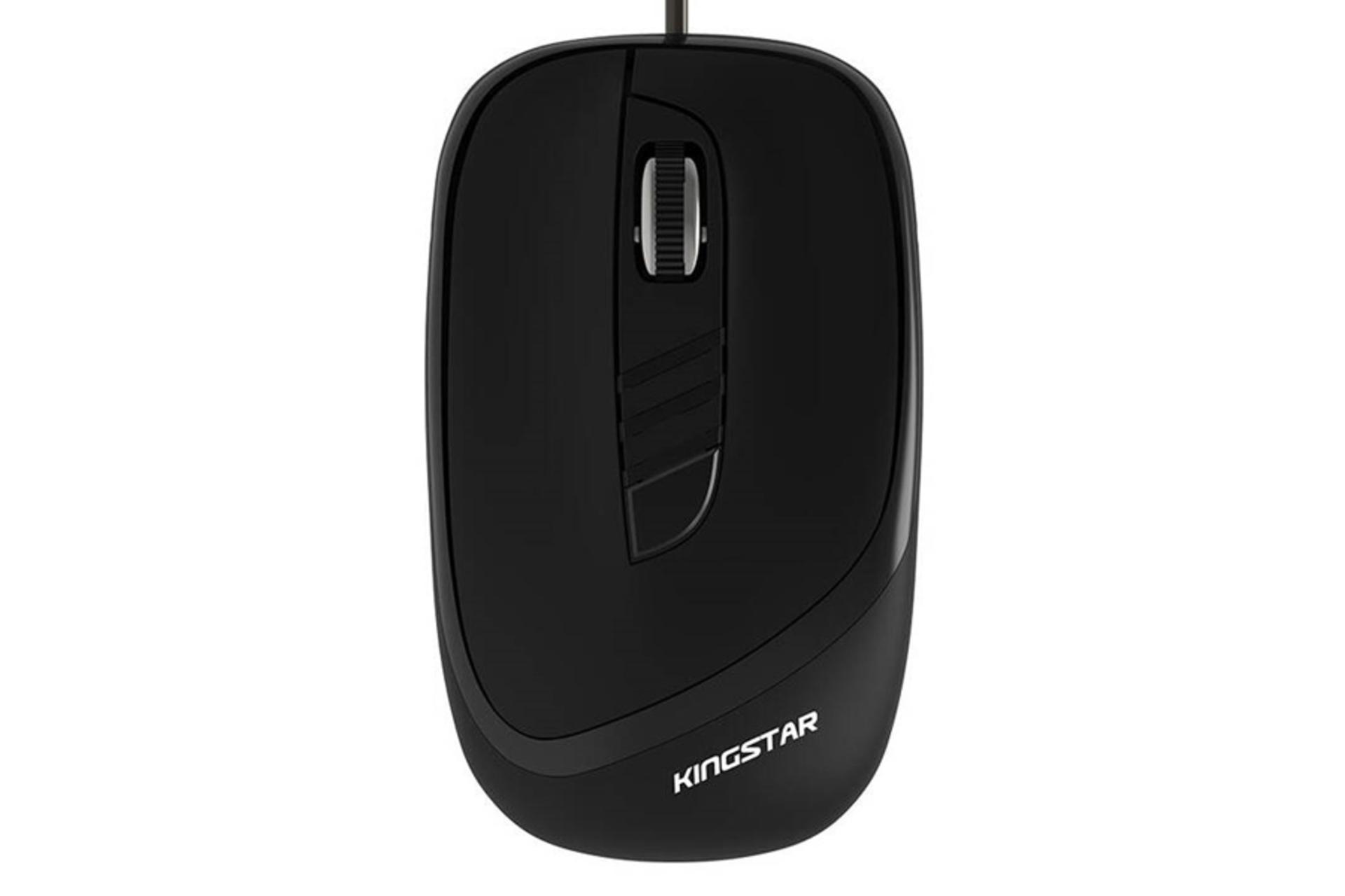 نمای روبرو ماوس کینگ استار KM115