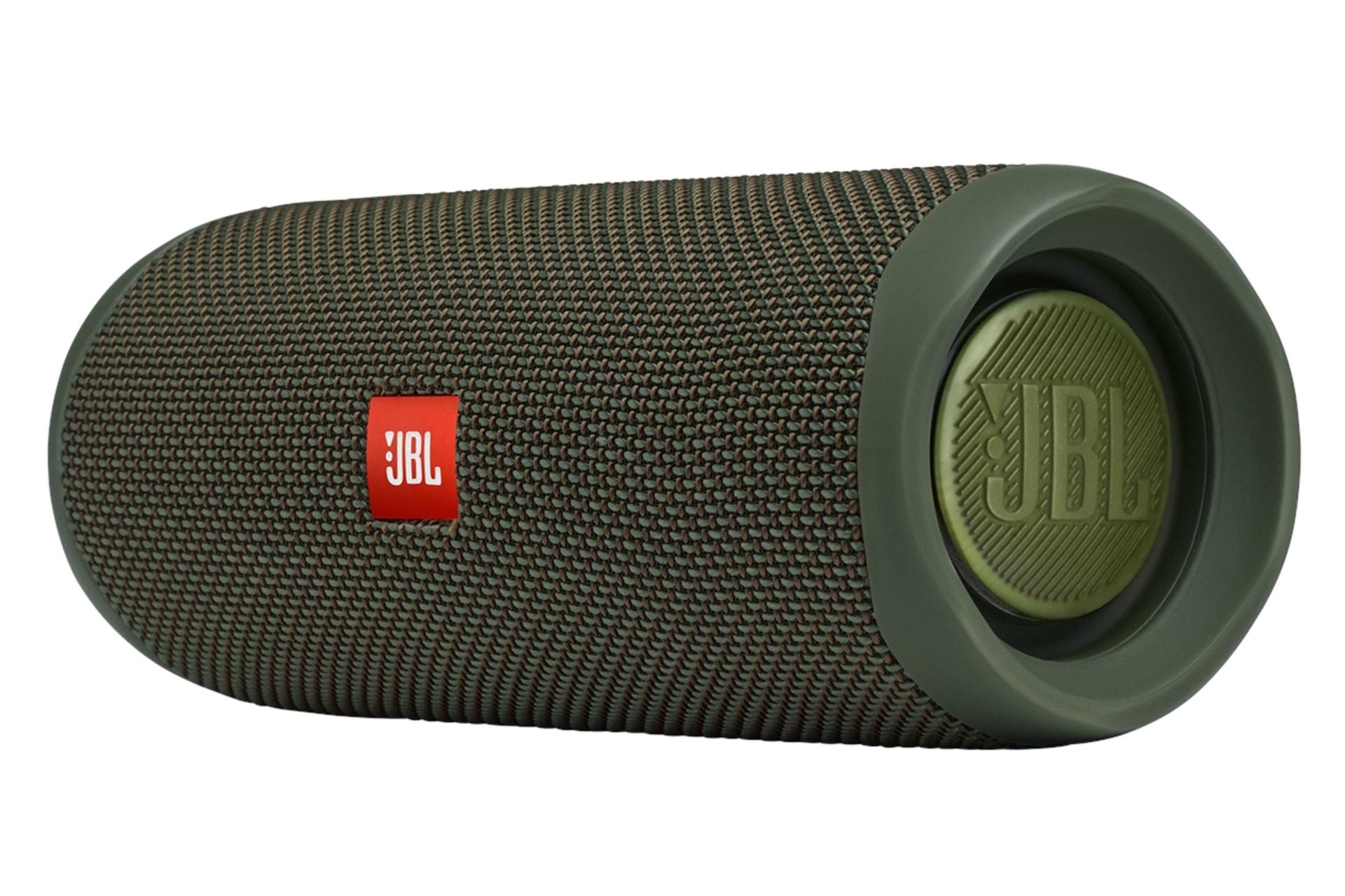 اسپیکر جی بی ال JBL Flip 5 سبز