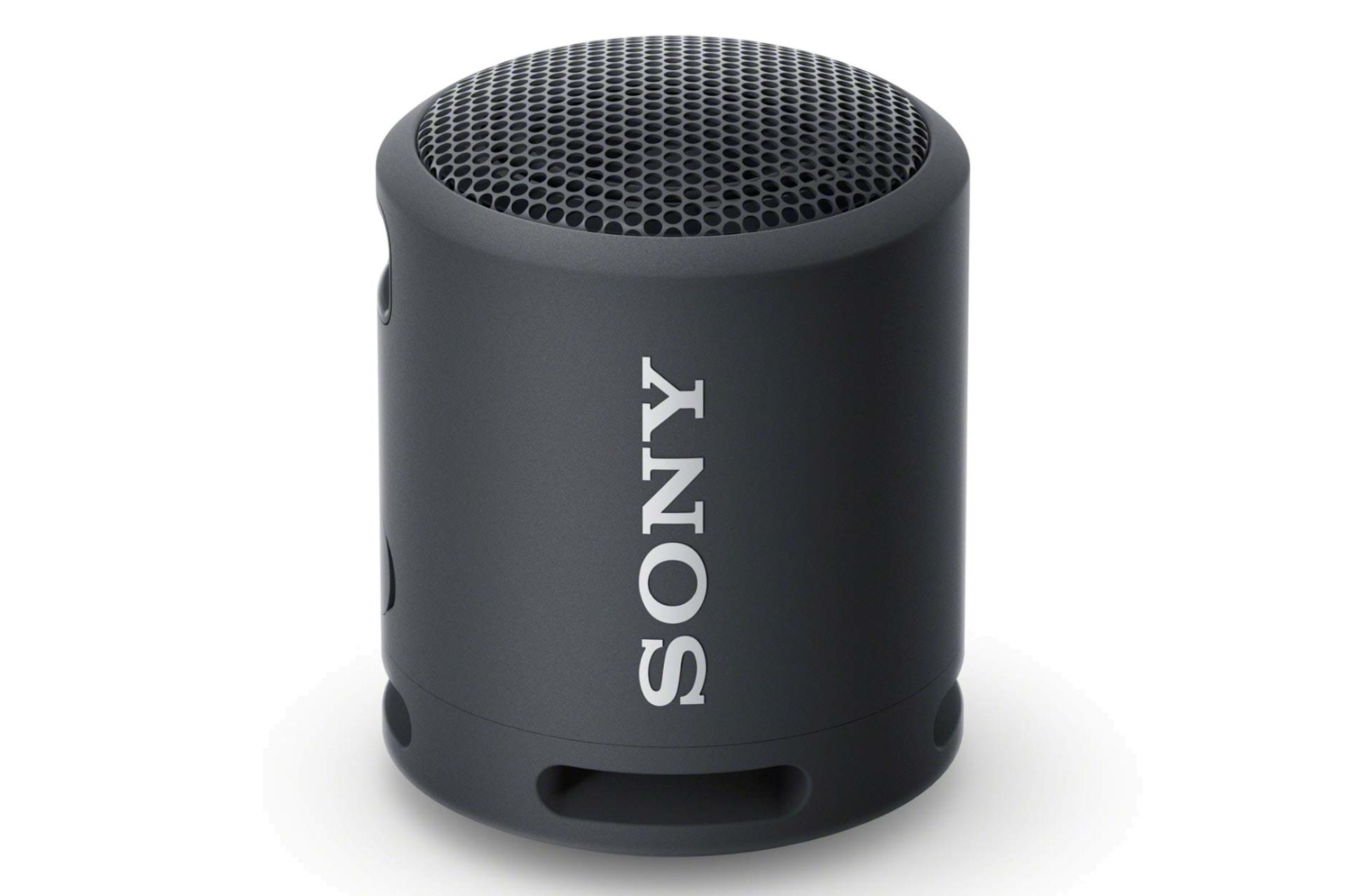 نمای بالا اسپیکر سونی Sony SRS-XB13 مشکی