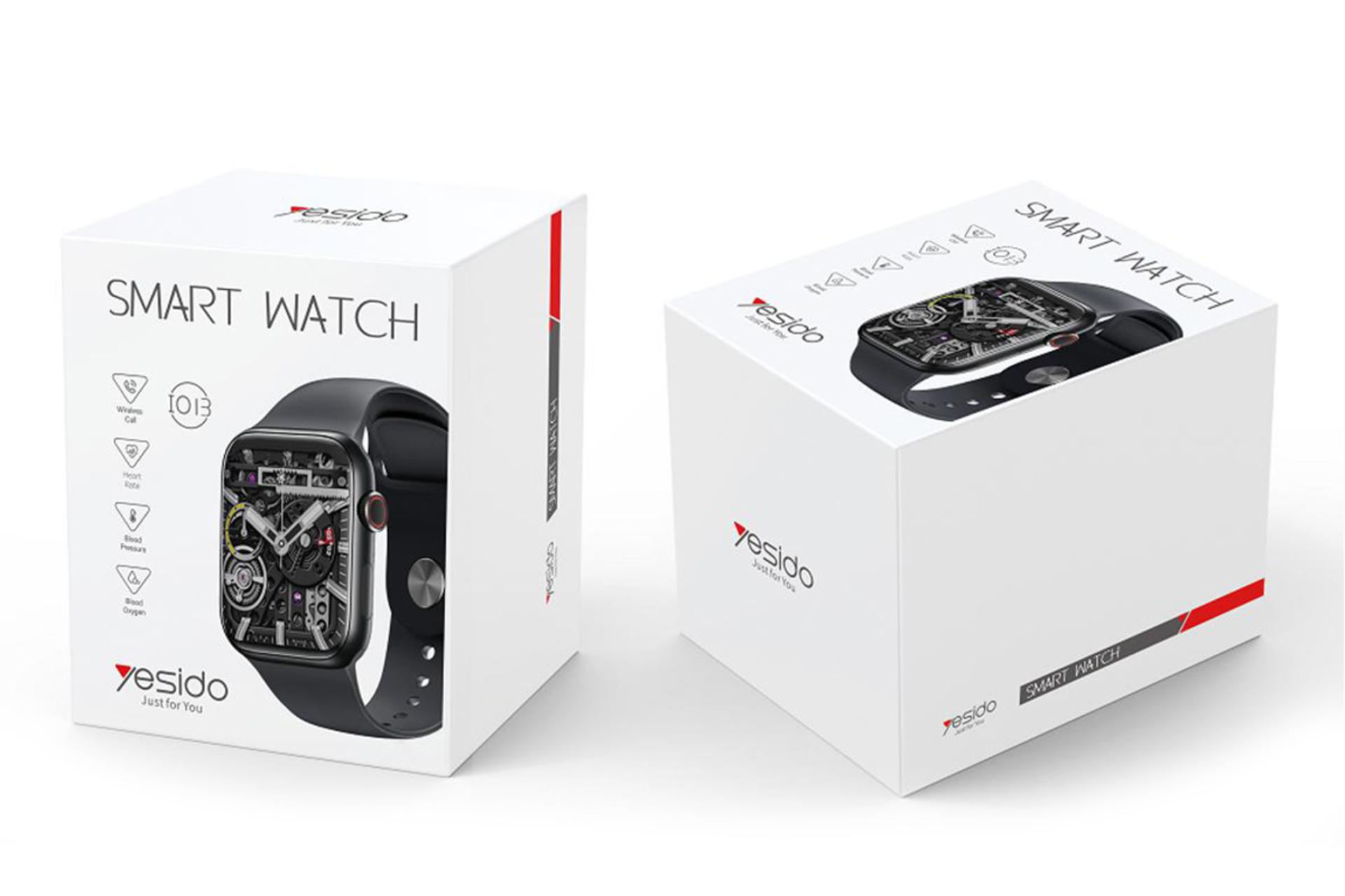 جعبه ساعت هوشمند یسیدو Yesido IO13