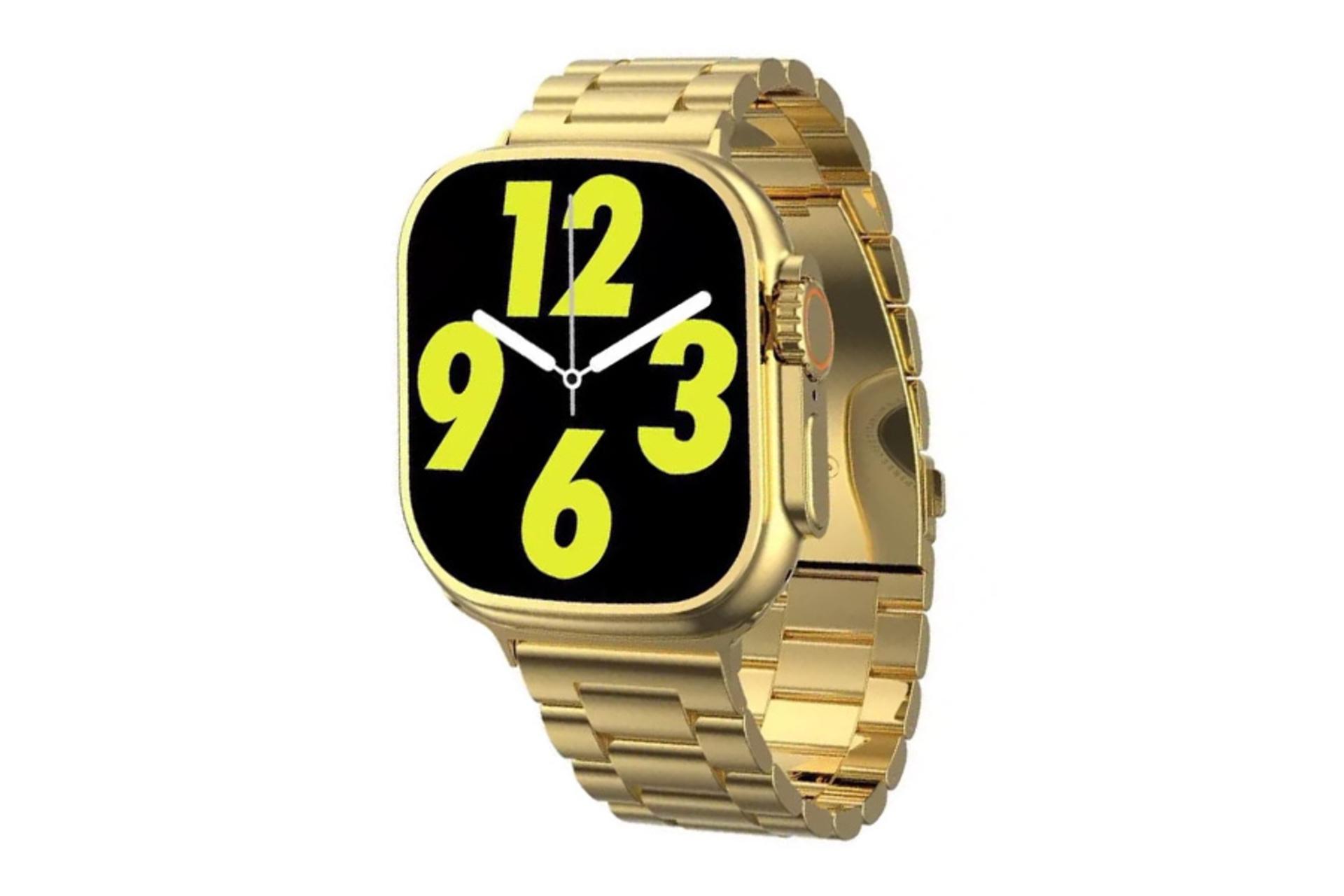 ساعت هوشمند گرین لیون Green Lion Golden Edition