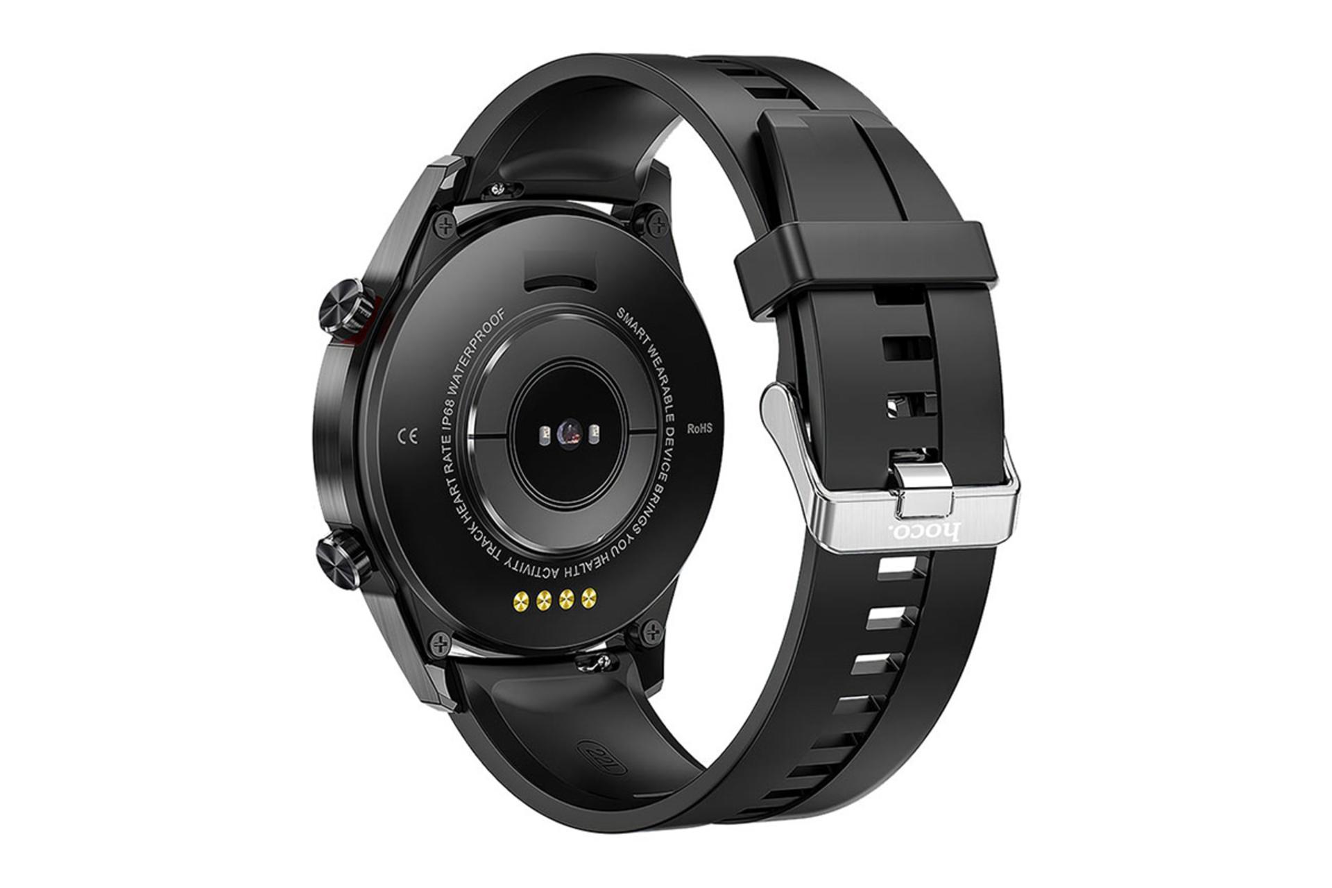 نمای پشتی ساعت هوشمند هوکو HOCO Y2